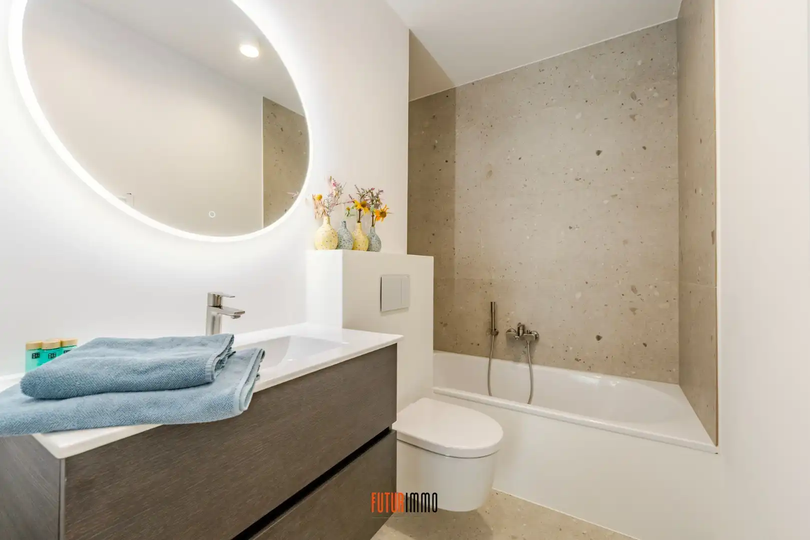 Luxueus 3-slpk hoekappartement - uniek! foto 13