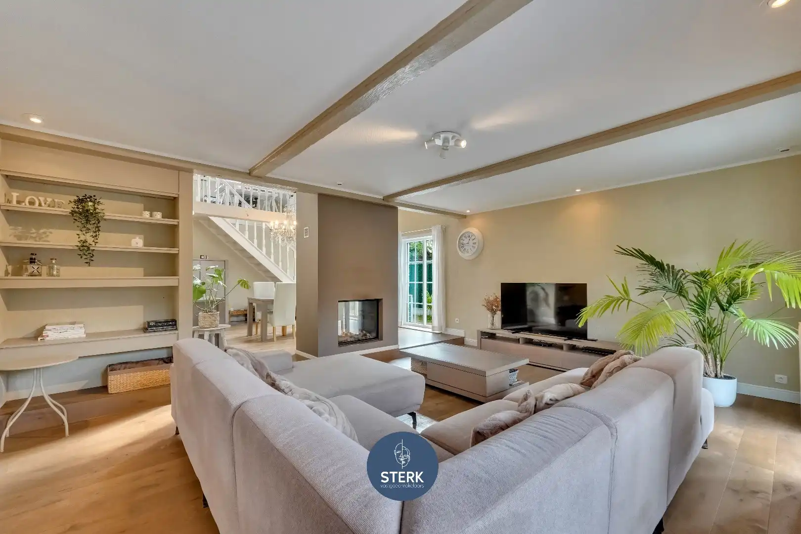 CHARMANTE GEZINSWONING OP EEN TOP LOCATIE TE OPGRIMBIE !  foto 6