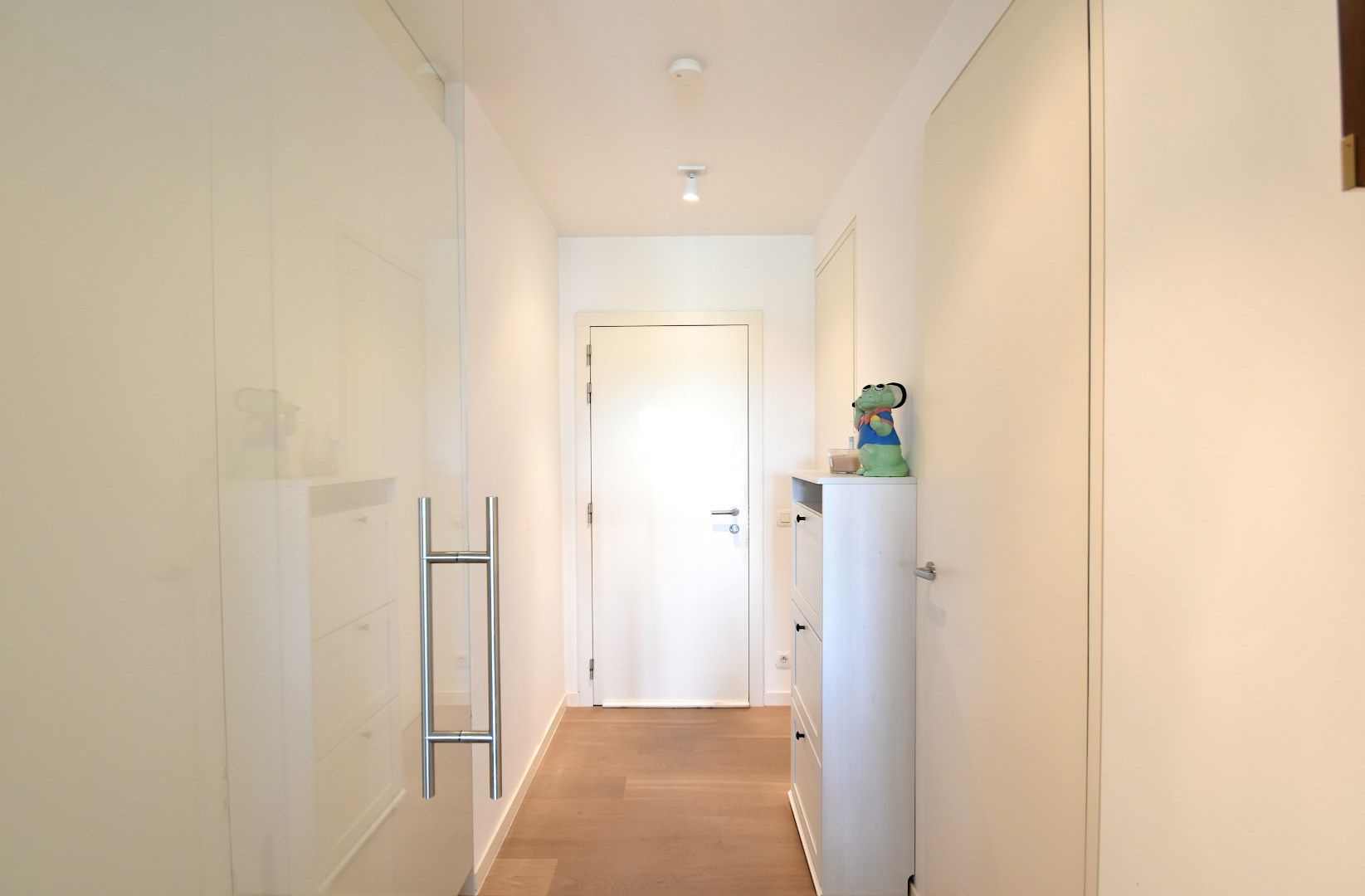 Stijlvol en zonnig appartement in residentie Mont Martin – De Haan foto 17