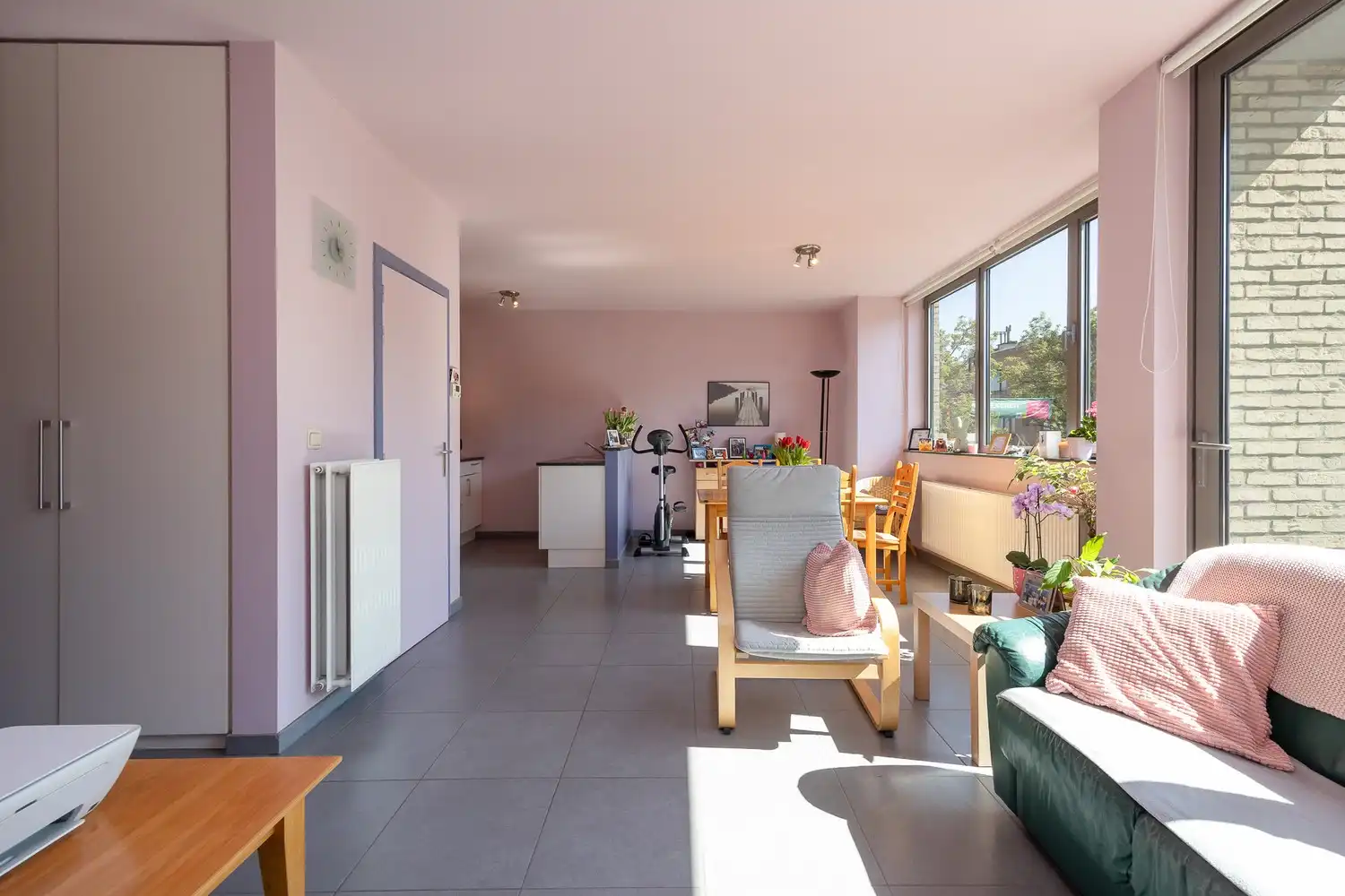 MATCHED - Centraal gelegen 1-slaapkamerappartement op eerste verdieping van een klein gebouw foto 5