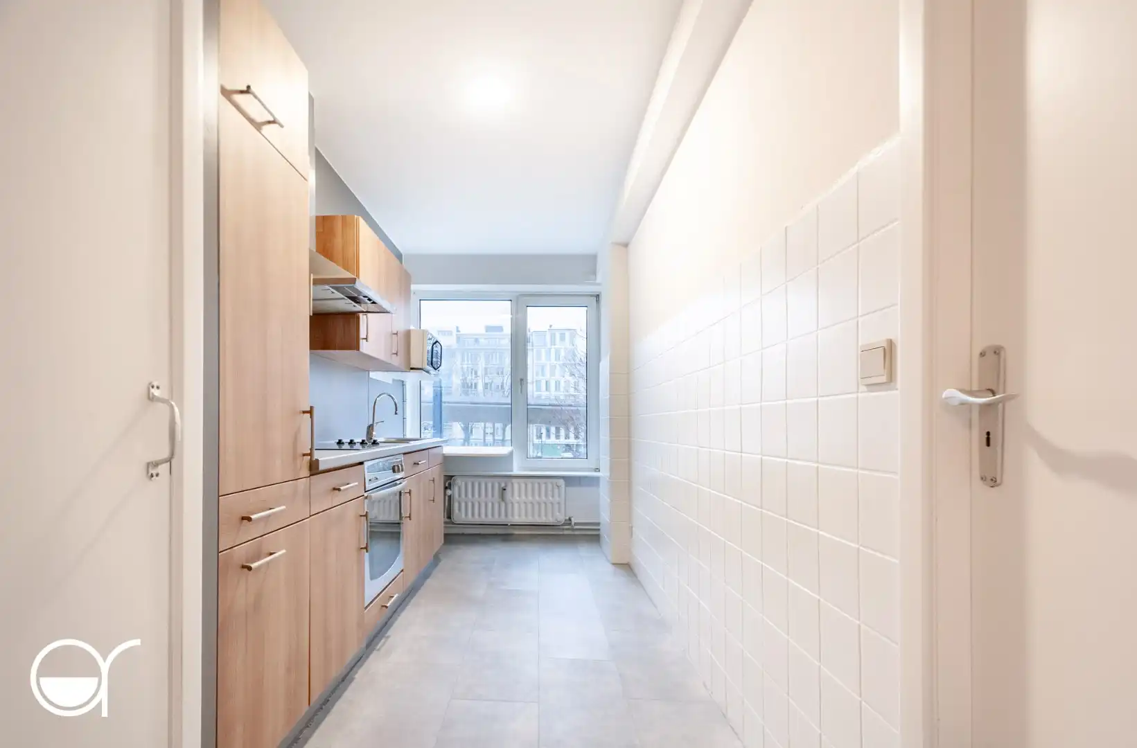 Charmant en lichtrijk 2-slaapkamerappartement aan het Zuidpark foto 9