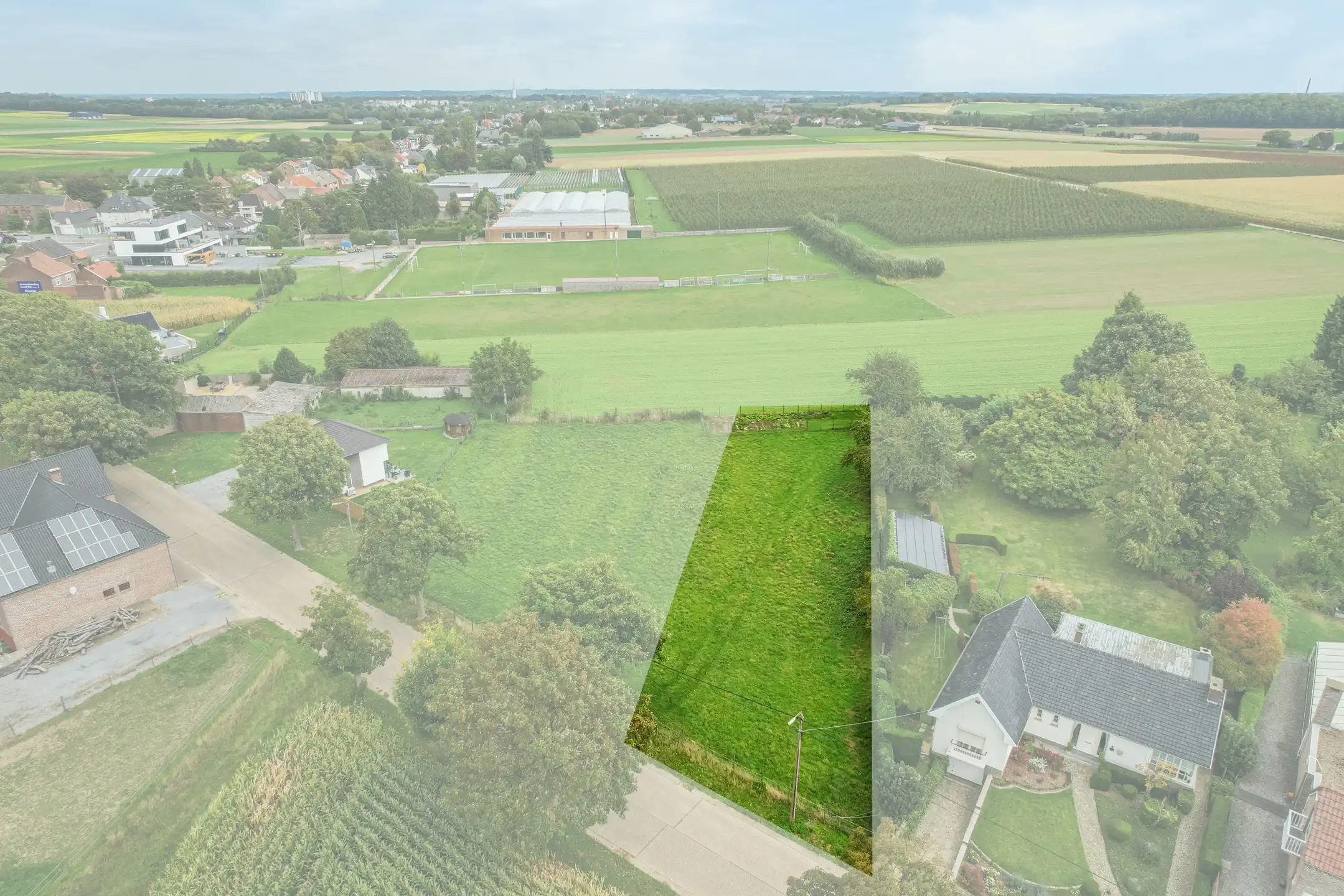 Bouwgrond OPEN bebouwing, 10a69ca foto 9