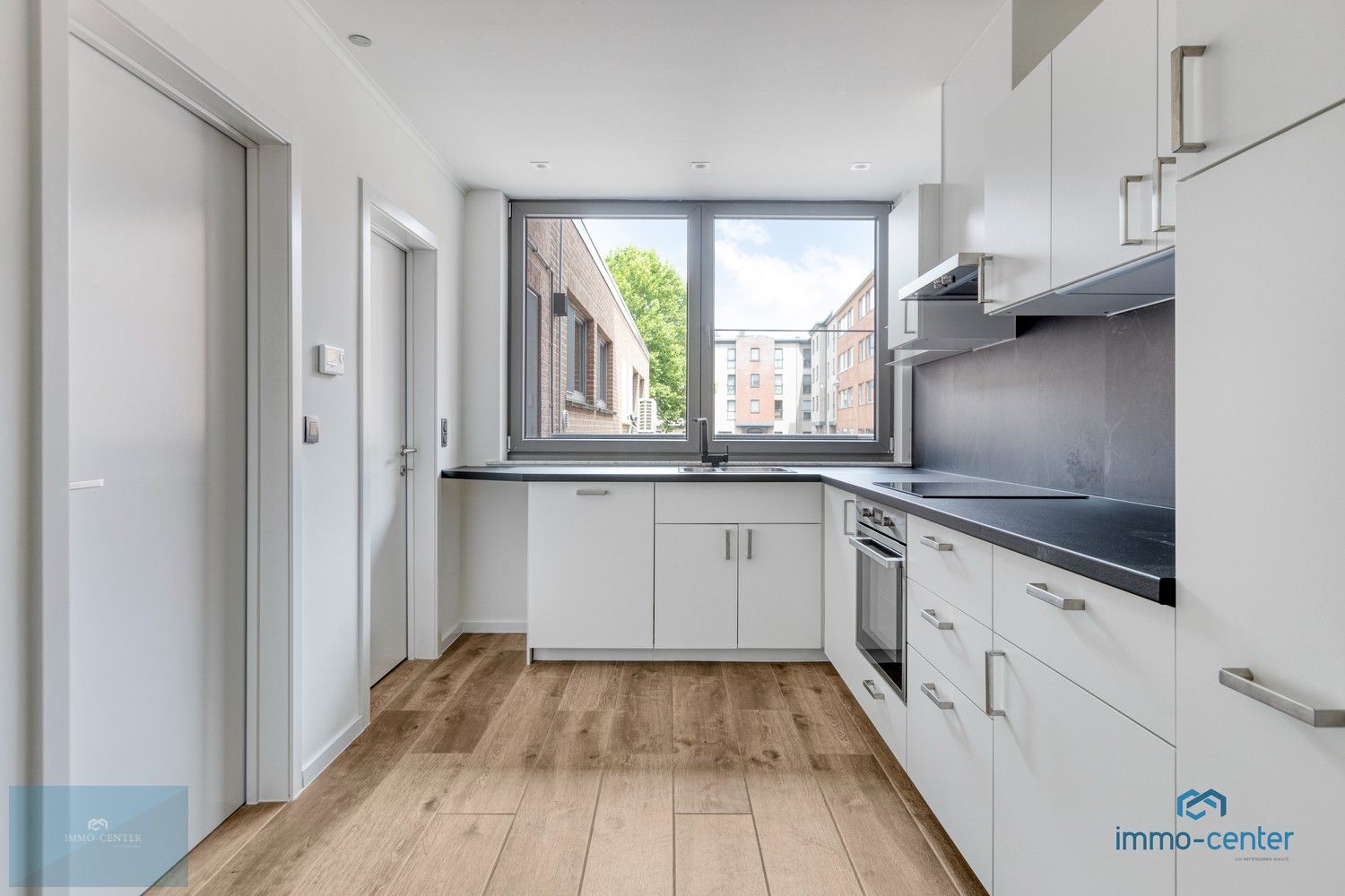 Instapklaar en energiezuinig appartement met 2 slaapkamers in het centrum van Zutendaal foto 8