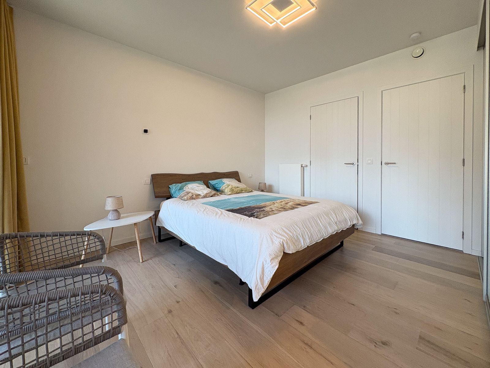 Moderne studio met terras foto 3