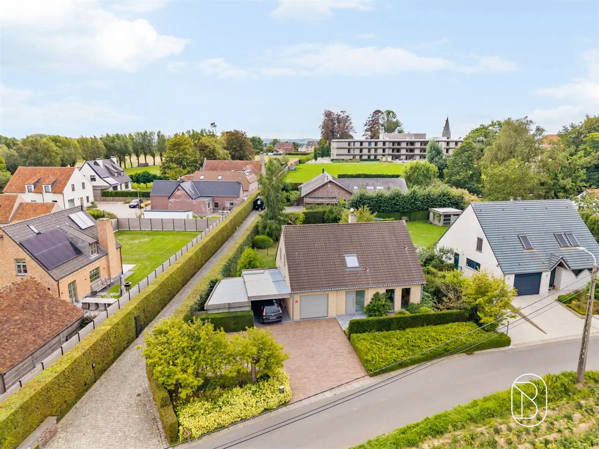 Leuke energiezuinig woning met mooie tuin!  foto 11