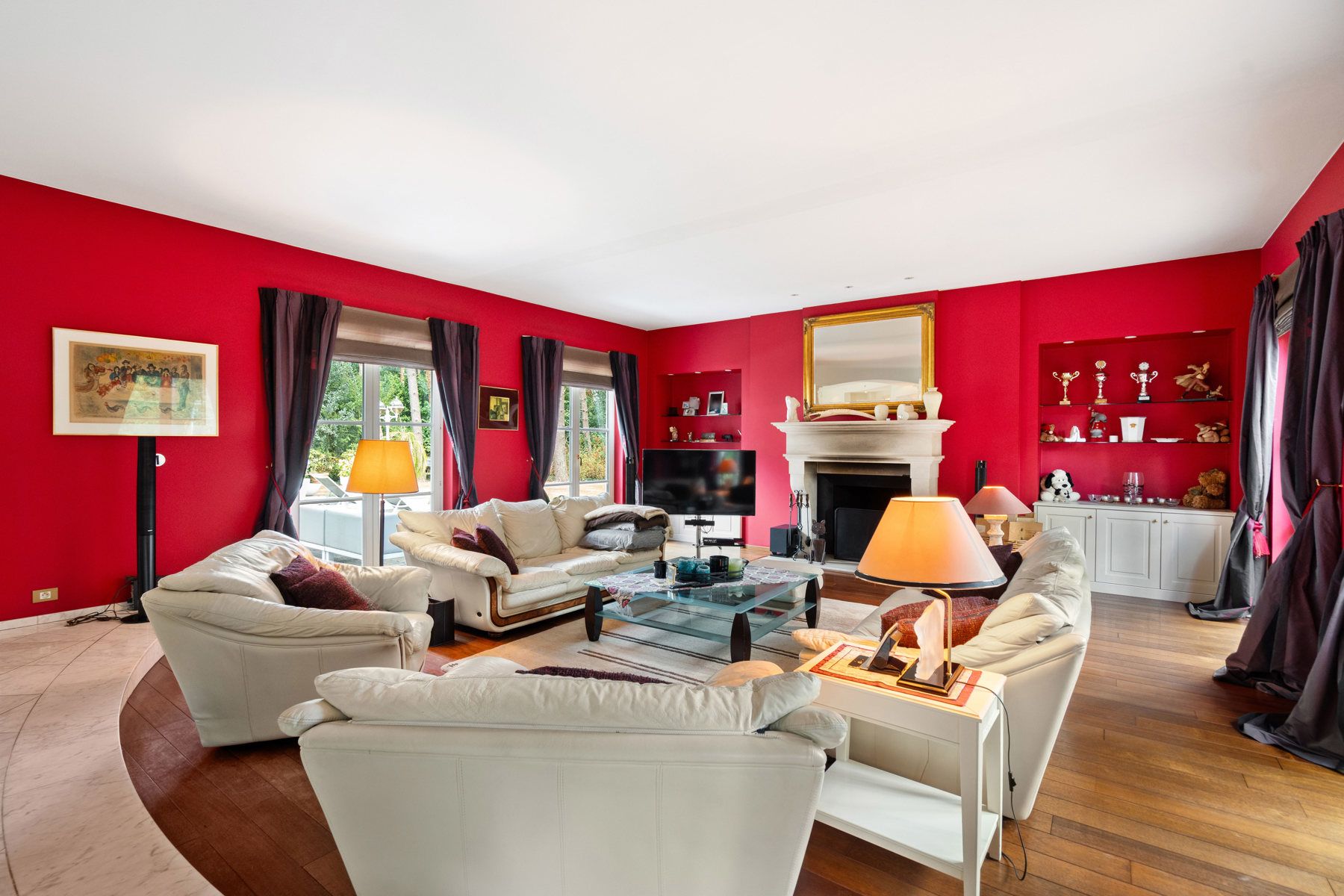 Royale, instapklare villa te KEERBERGEN foto 14