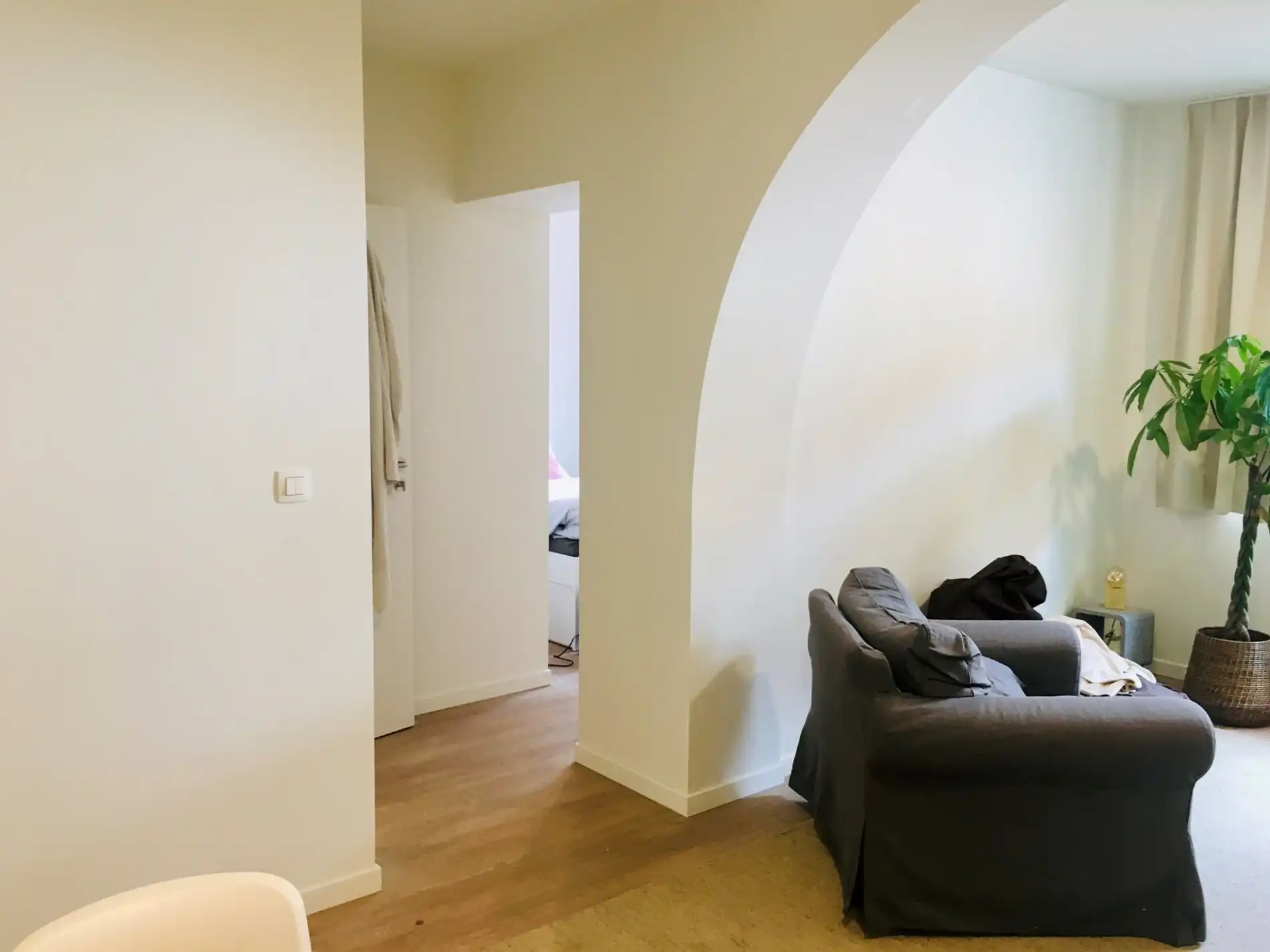 Studentenkamer/-studio met privé sanitair in hartje Leuven foto 8