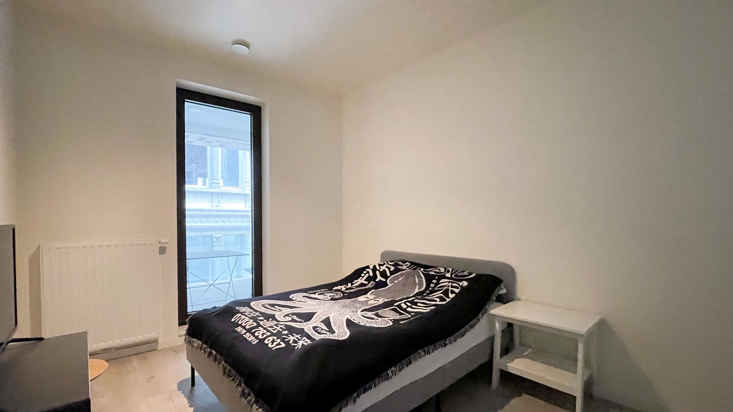 1-slpk-app. met terras in residentie Dams nabij de Meir foto 10