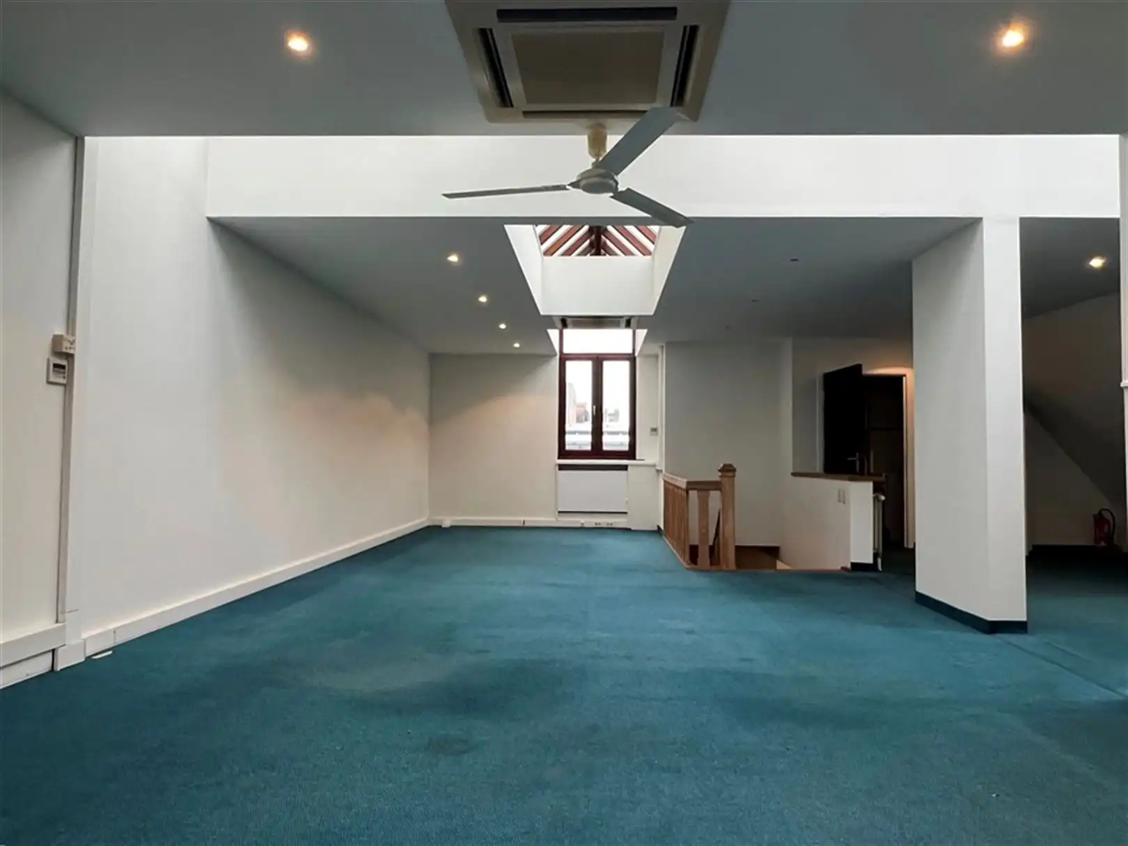 Kantoren in herenhuis vlakbij stadspark te Antwerpen foto 8