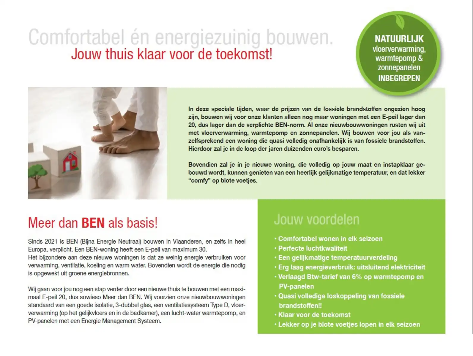 Halfopen bebouwing in Temse – Lot 1 foto 20