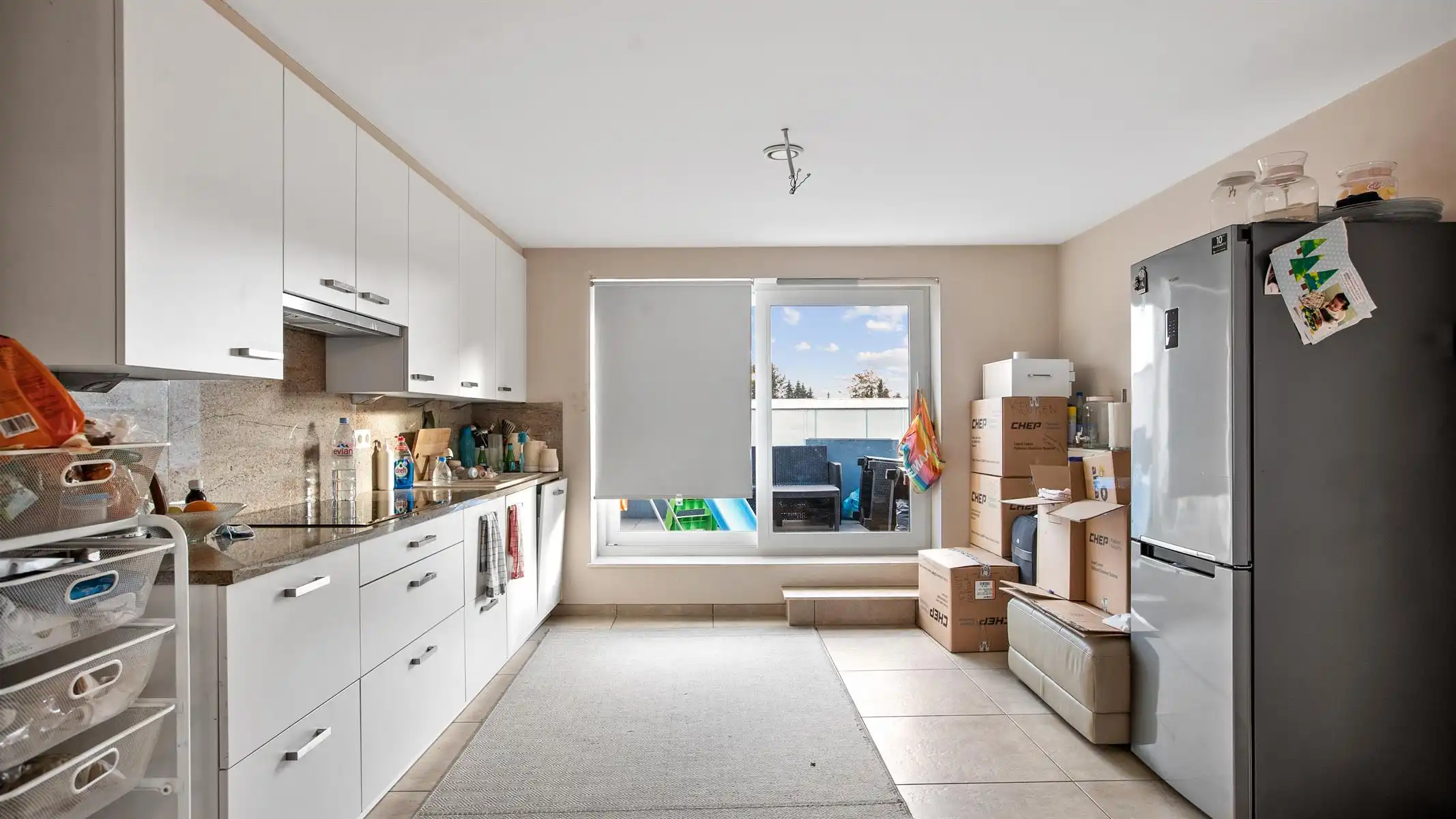 Duplex met 2 slaapkamers. foto 9