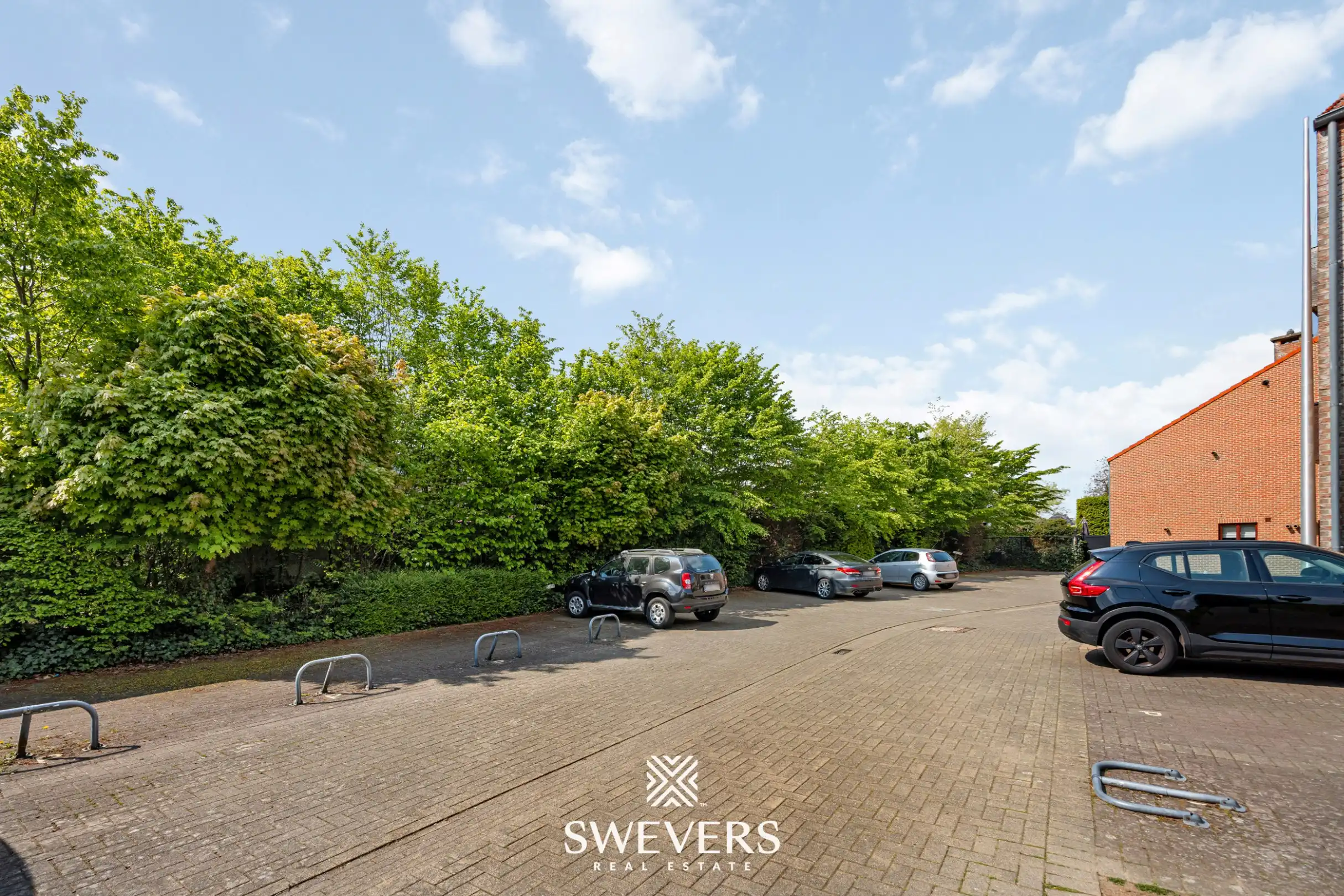 Exclusieve bouwopportuniteit: Bouwgrond mét garage en parking op charmant woonerf in Runkst foto 11