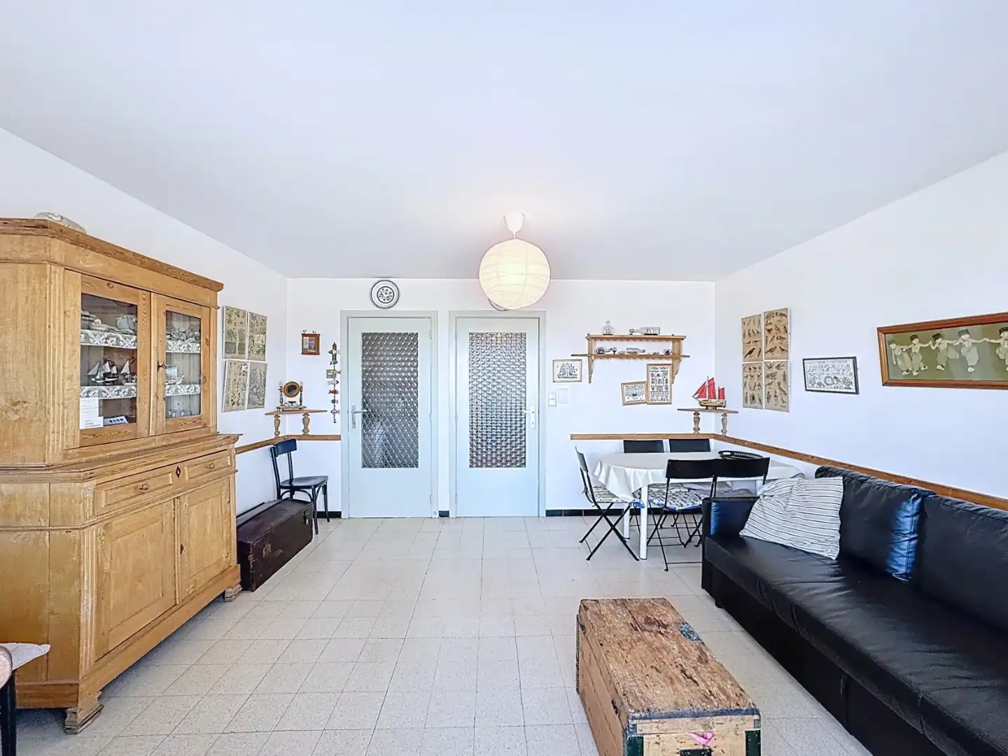 Appartement met FRONTAAL ZEEZICHT foto 3