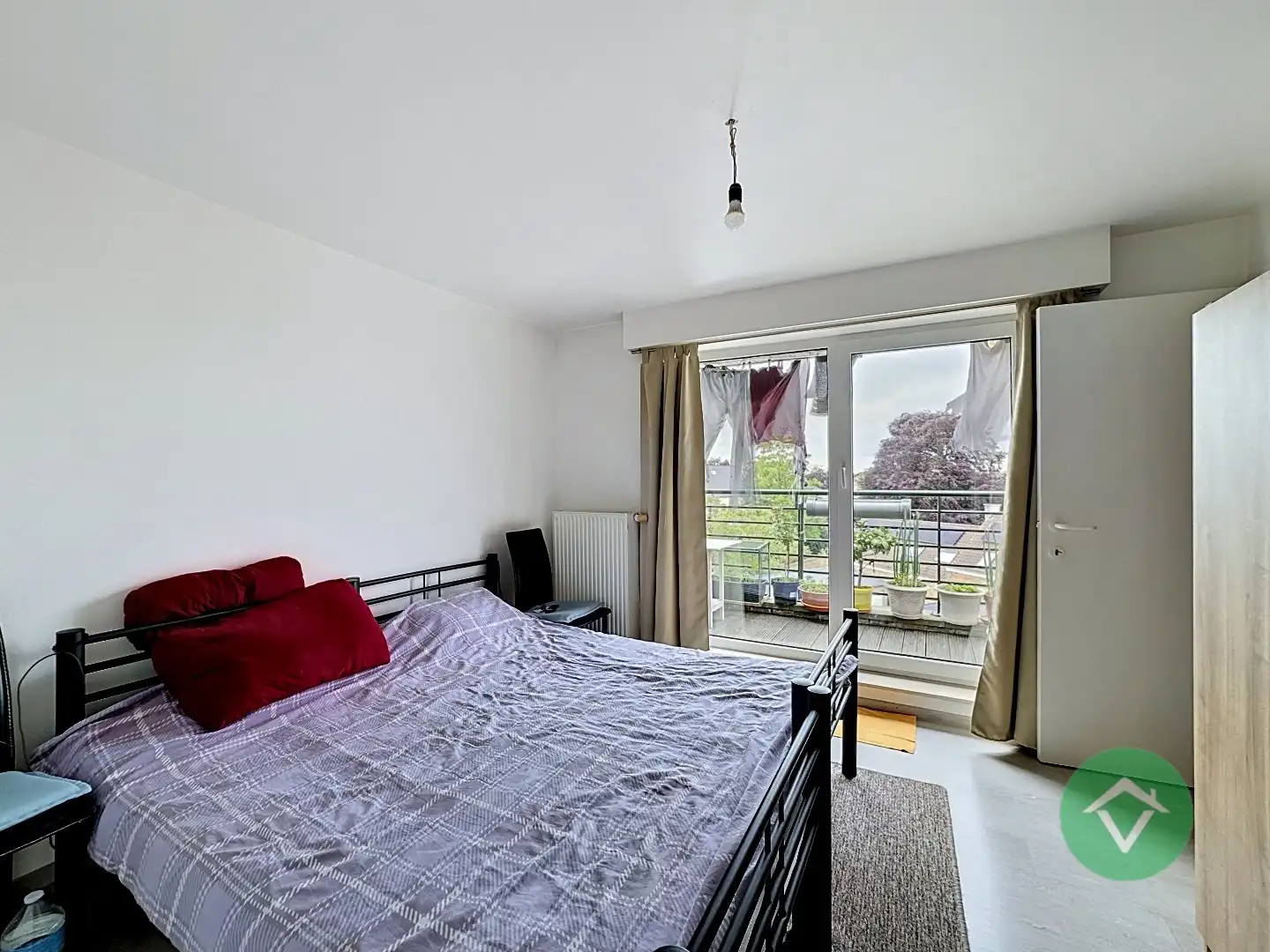 Instapklaar appartement met 4 slaapkamers en 2 badkamers in centrum Gistel foto 17