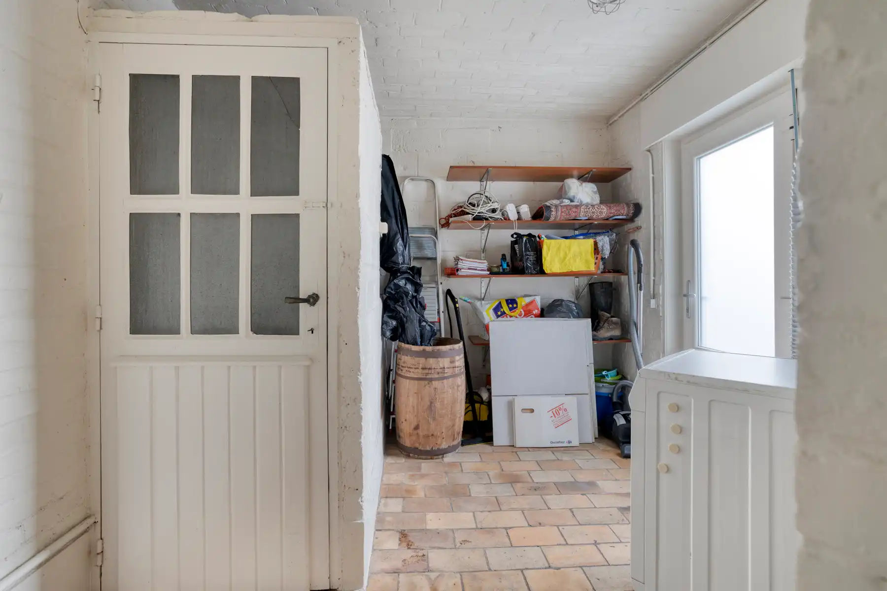 Ruime halfopen bebouwing met 4 slaapkamers! foto 16