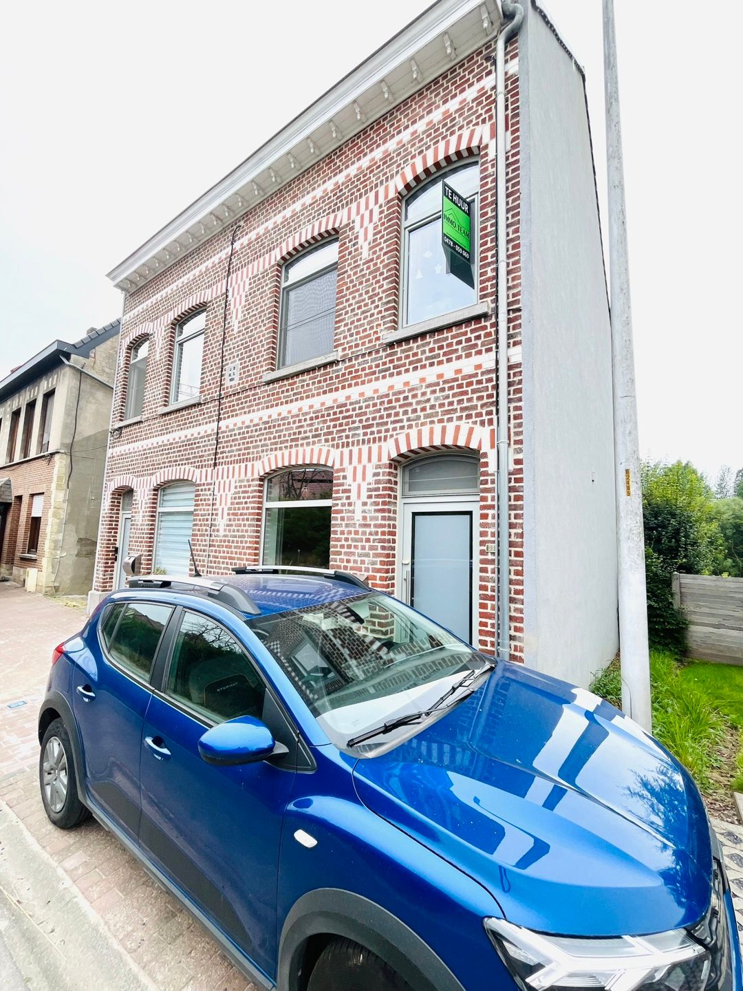 KNUSSE WONING IN HET LANDELIJKE SINT-MARTENS- BODEGEM. foto 2
