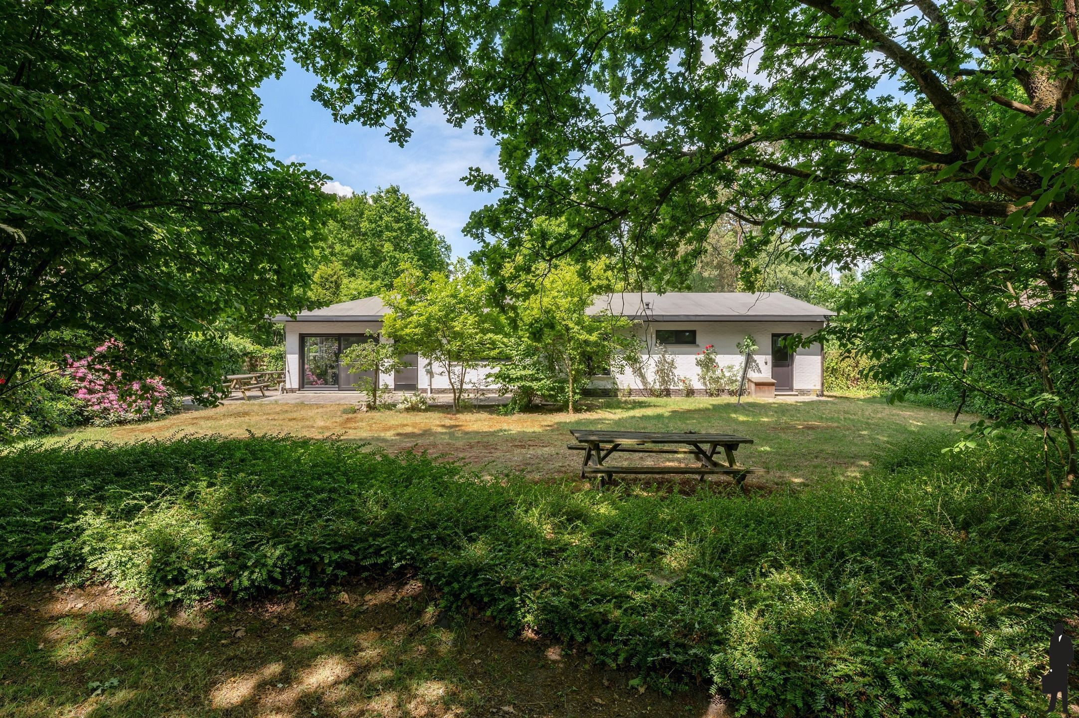 Laagbouwwoning in Europese wijk te Mol foto 13