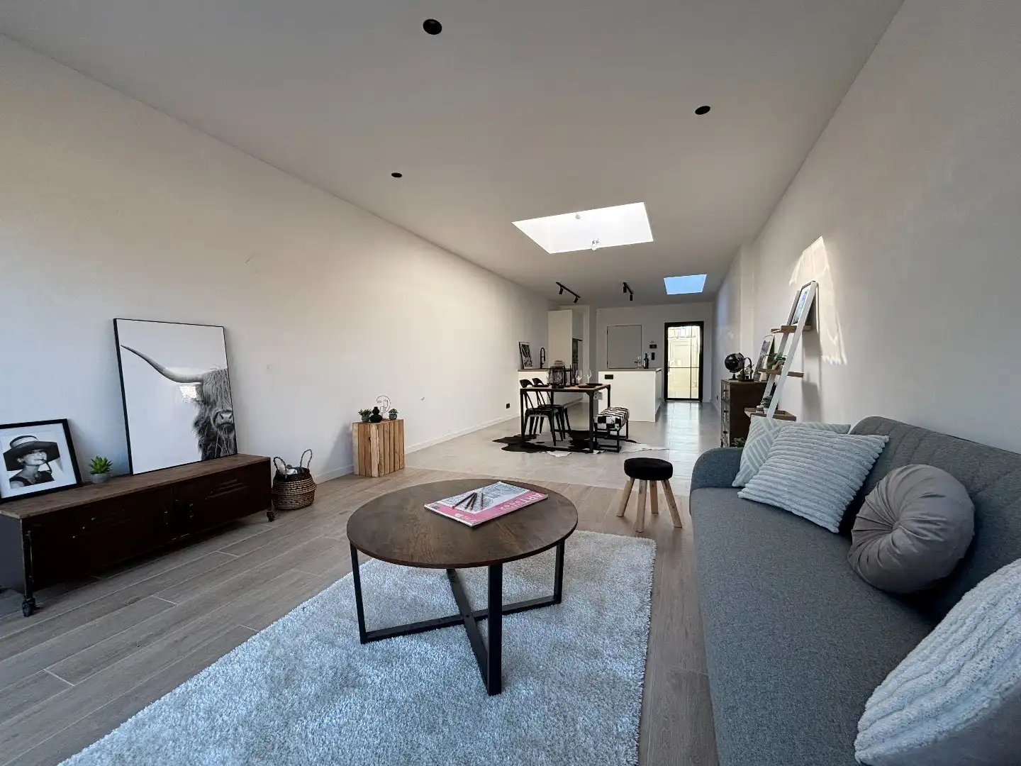 GERENOVEERDE WONING MET 3 SLPKS, TUIN EN GARAGE foto 10