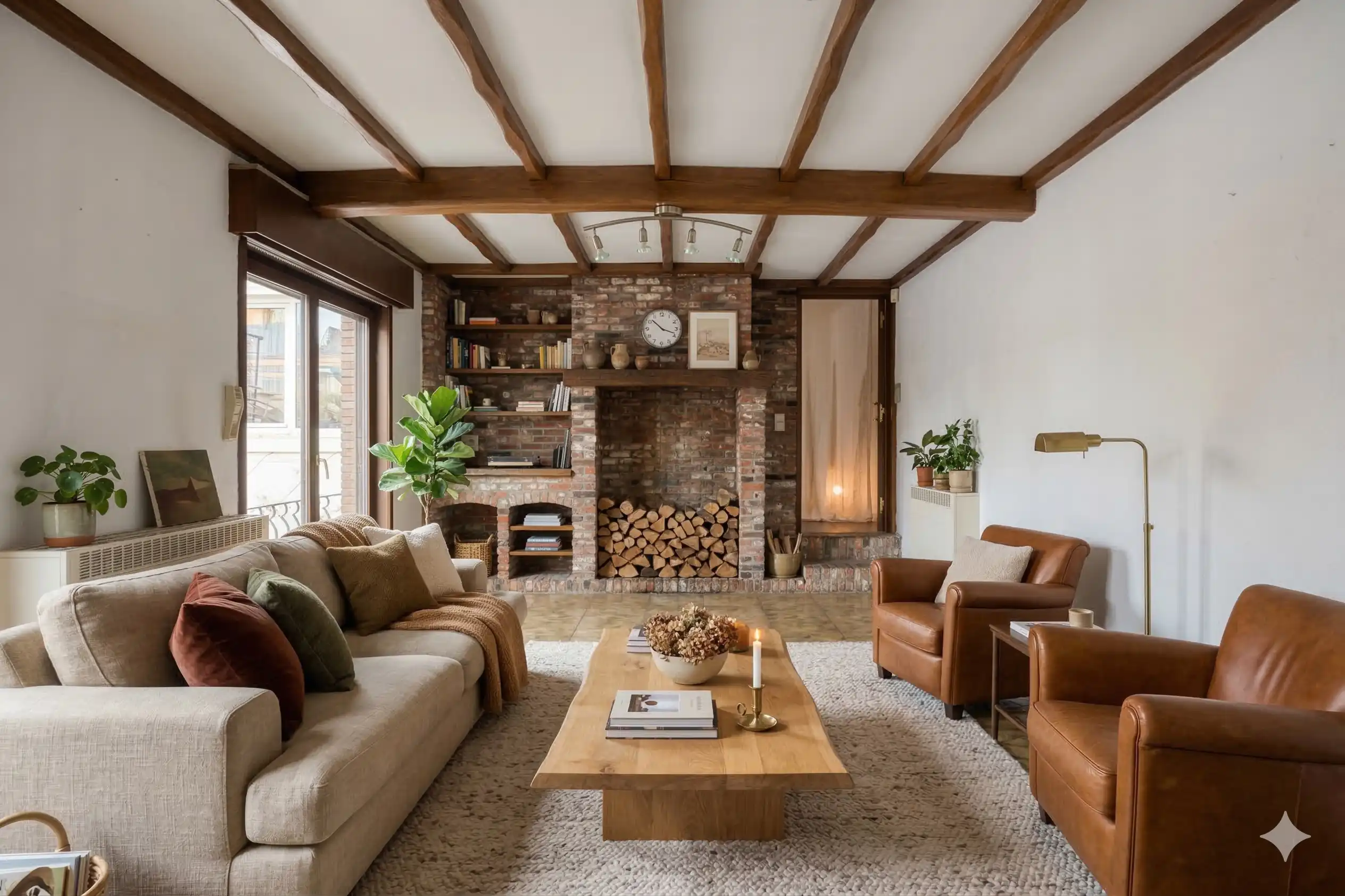 Hoofdfoto van de publicatie: Centraal gelegen woning met veel potentieel