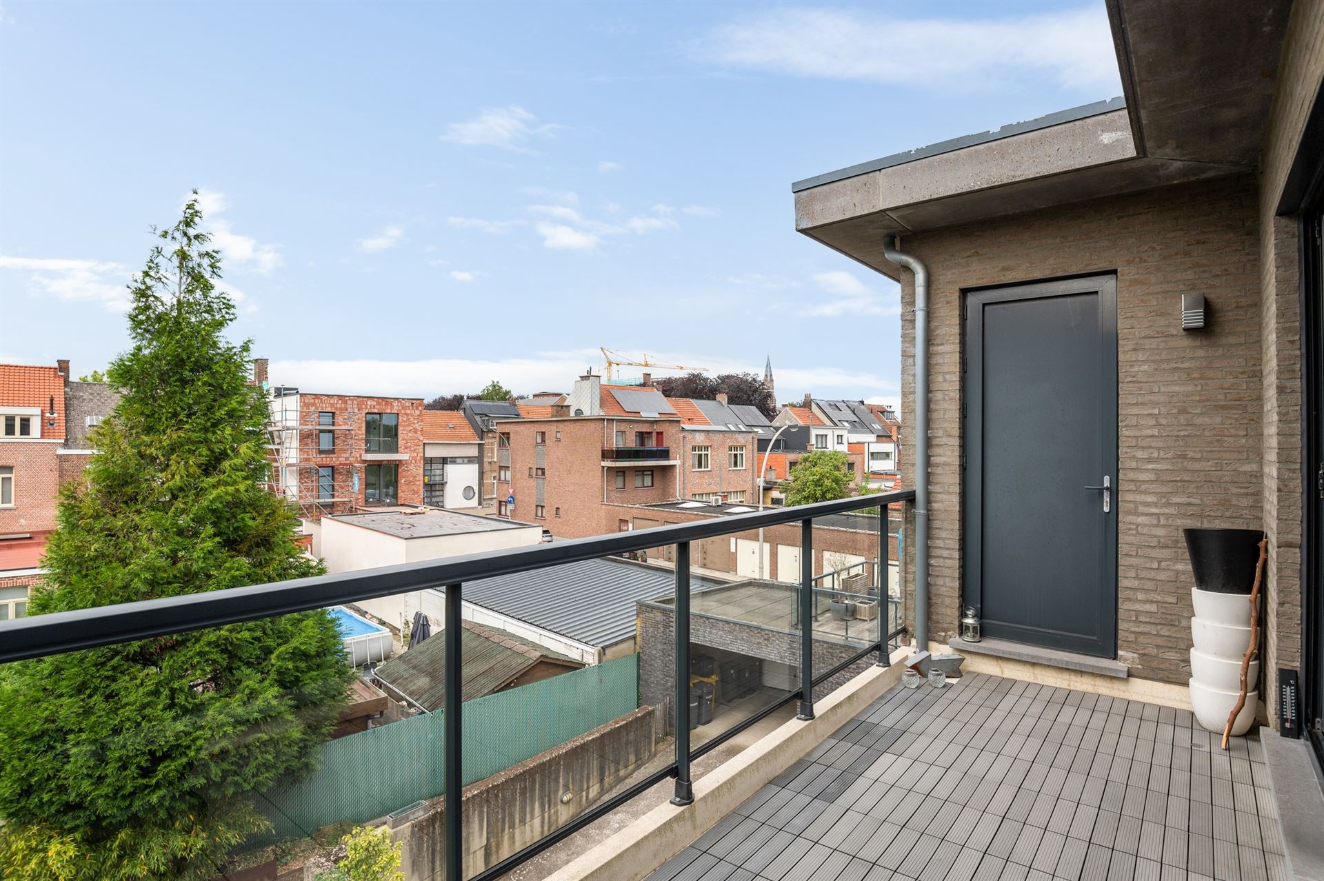 MOOI 3-SLPK-APPARTEMENT MET TERRAS EN GARAGE foto 14