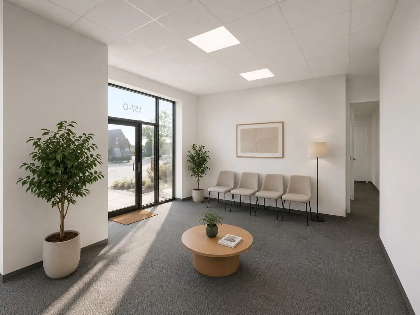 Kantoorruimte van 300 m² te Oostkamp foto 3