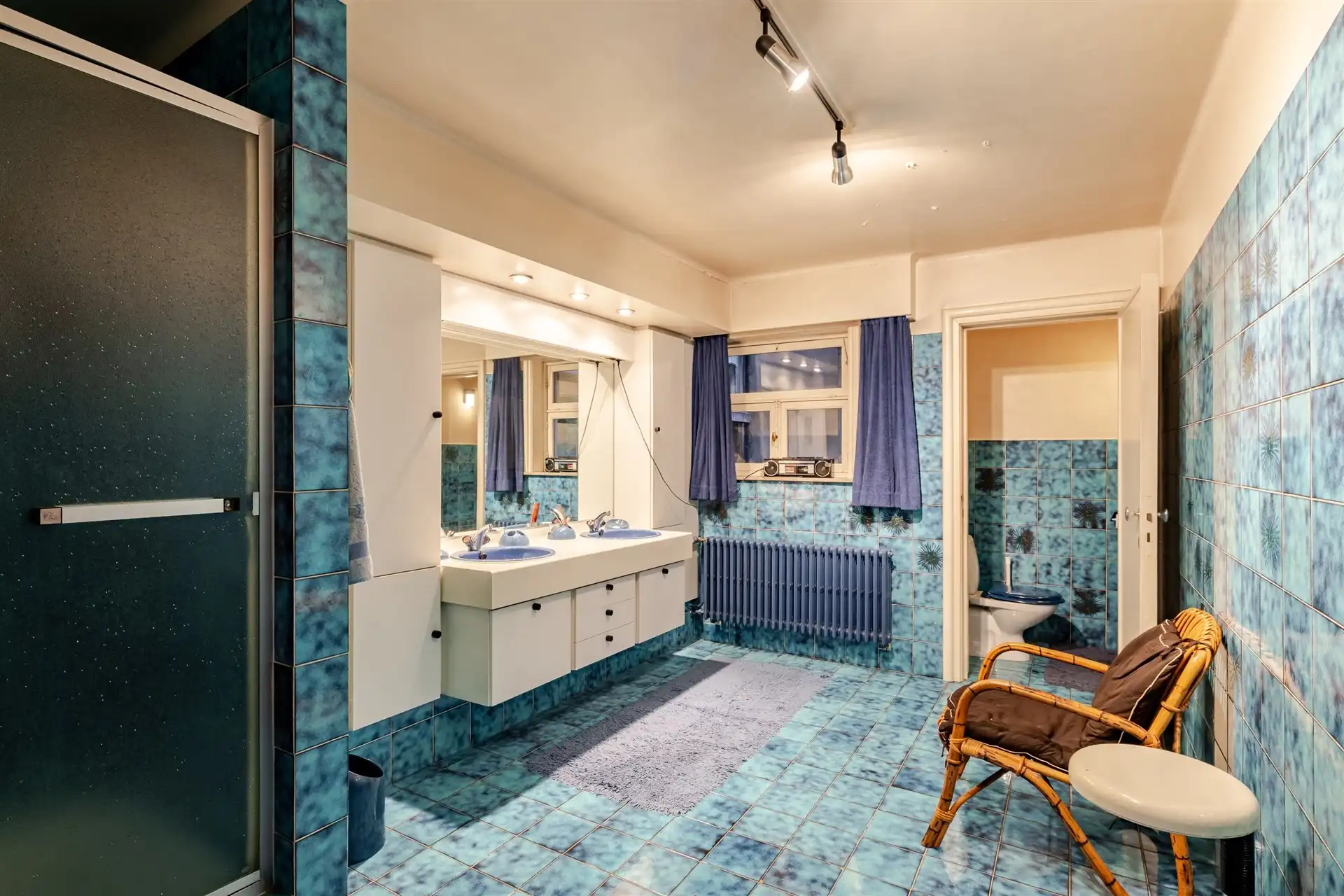 Karaktervolle herenwoning met indrukwekkende ruimte, authentieke elementen en rustige tuin nabij het stadspark foto 23