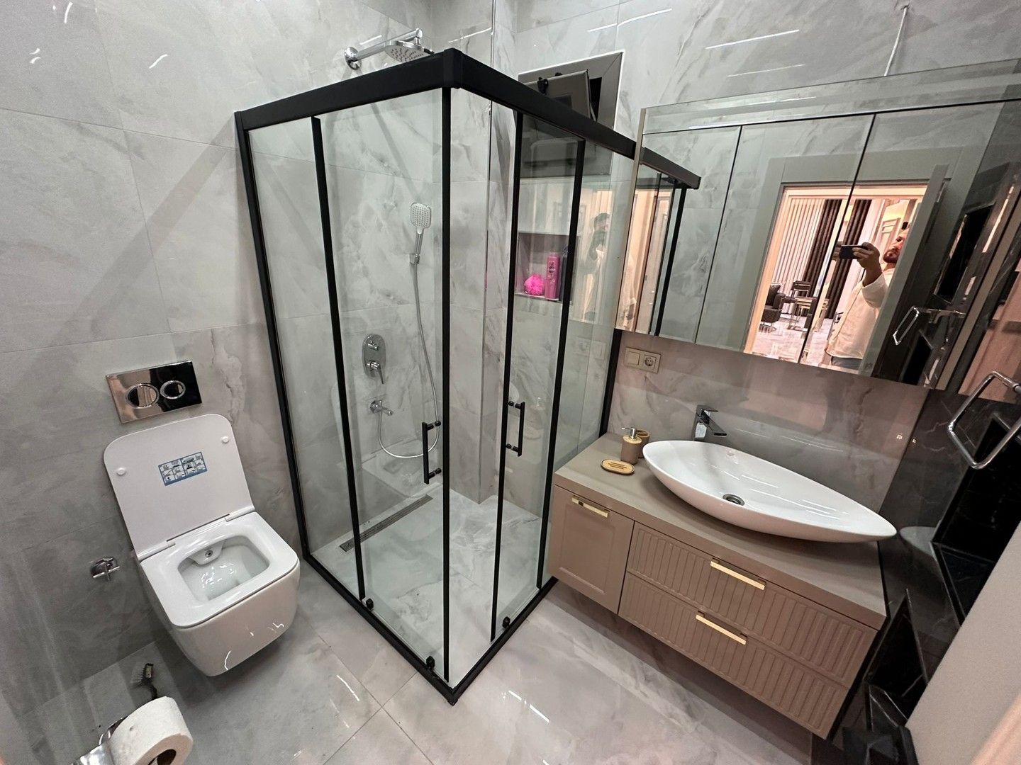Modern luxueuse villa foto 42
