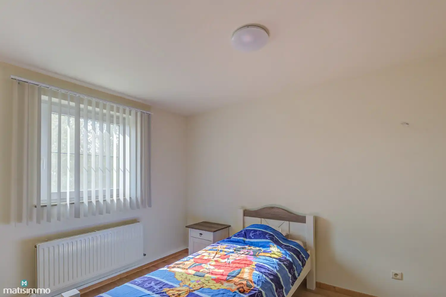 GOED ONDERHOUDEN APPARTEMENT MET BALKON, GARAGE EN KELDERBERGING TE BILZEN foto 13