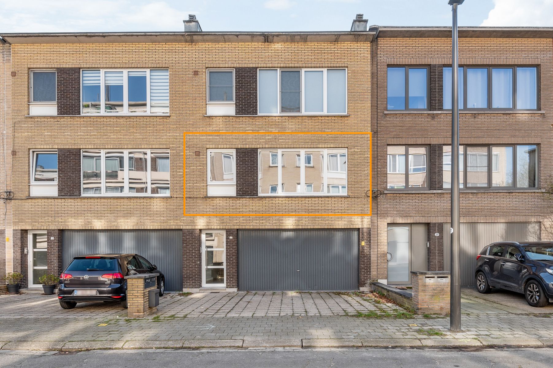Ruim, fris en instapklaar 2 SLK appartement nabij Fort IV foto 15