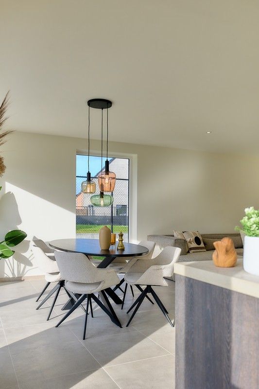 Hectaar bouwt 4 charmante woningen in het landelijke Westkerke nabij Oudenburg. foto 7