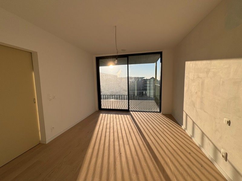 Penthouse met 2  slaapkamers met  een groot terras van 22 m². foto 16