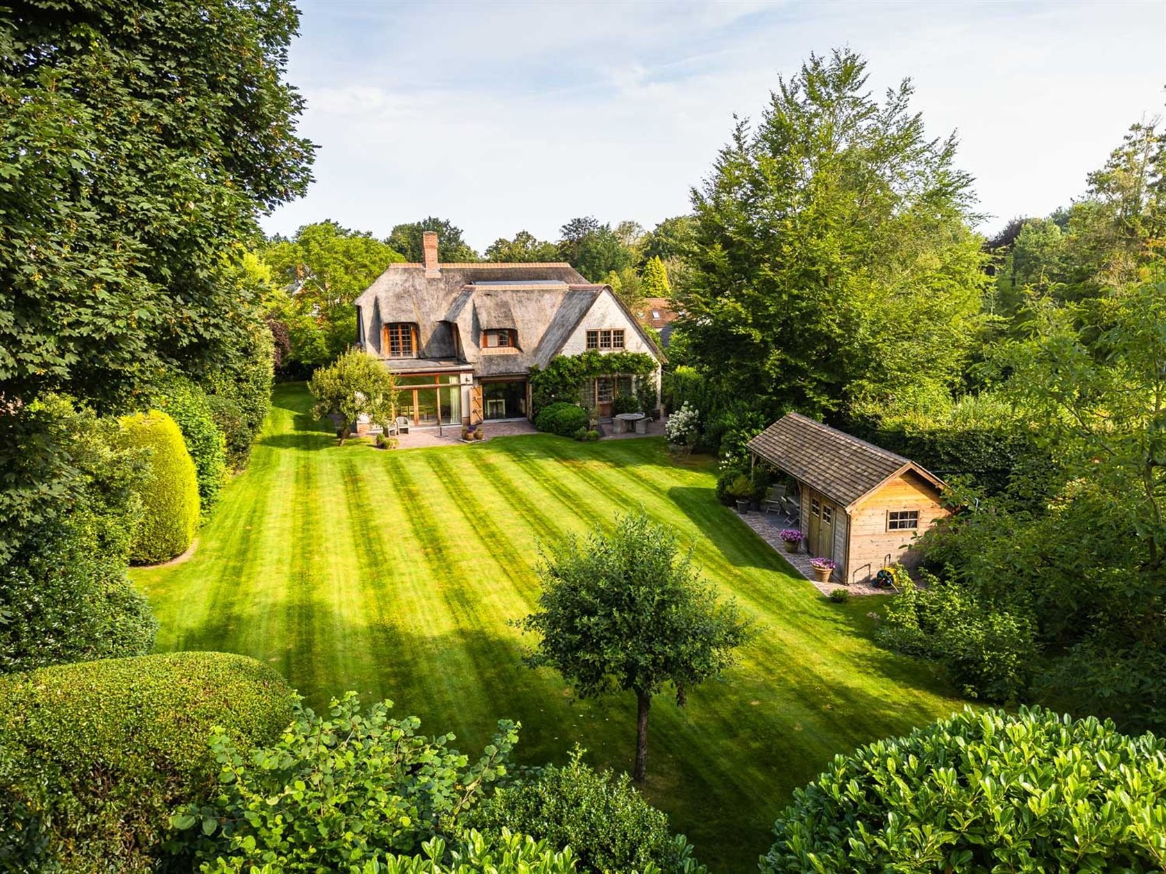 Bijzondere villa in het prachtige Deurle foto 27