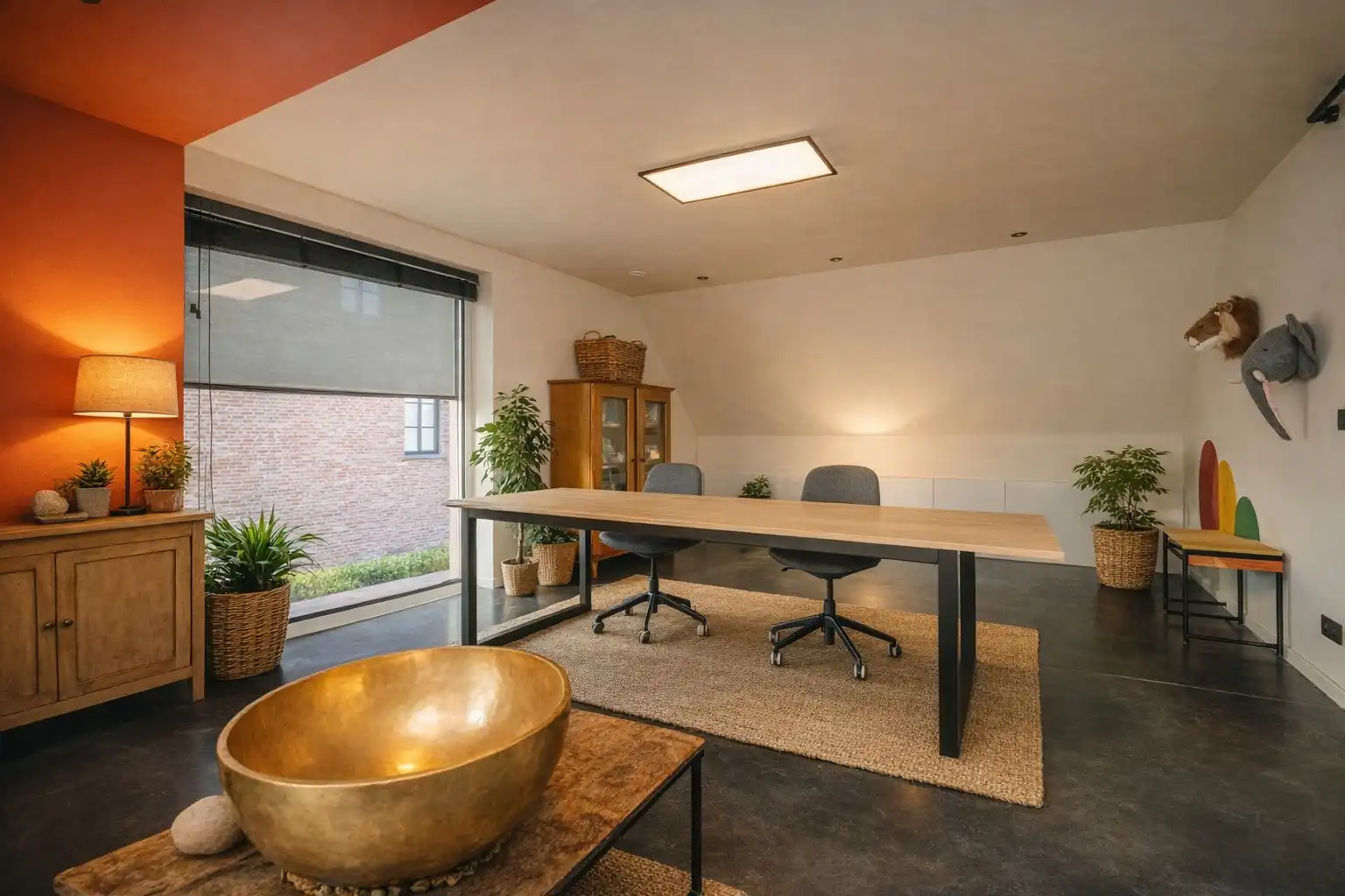 Unieke passiefbouw villa met natuurlijke tuin en innovatieve technieken foto 11