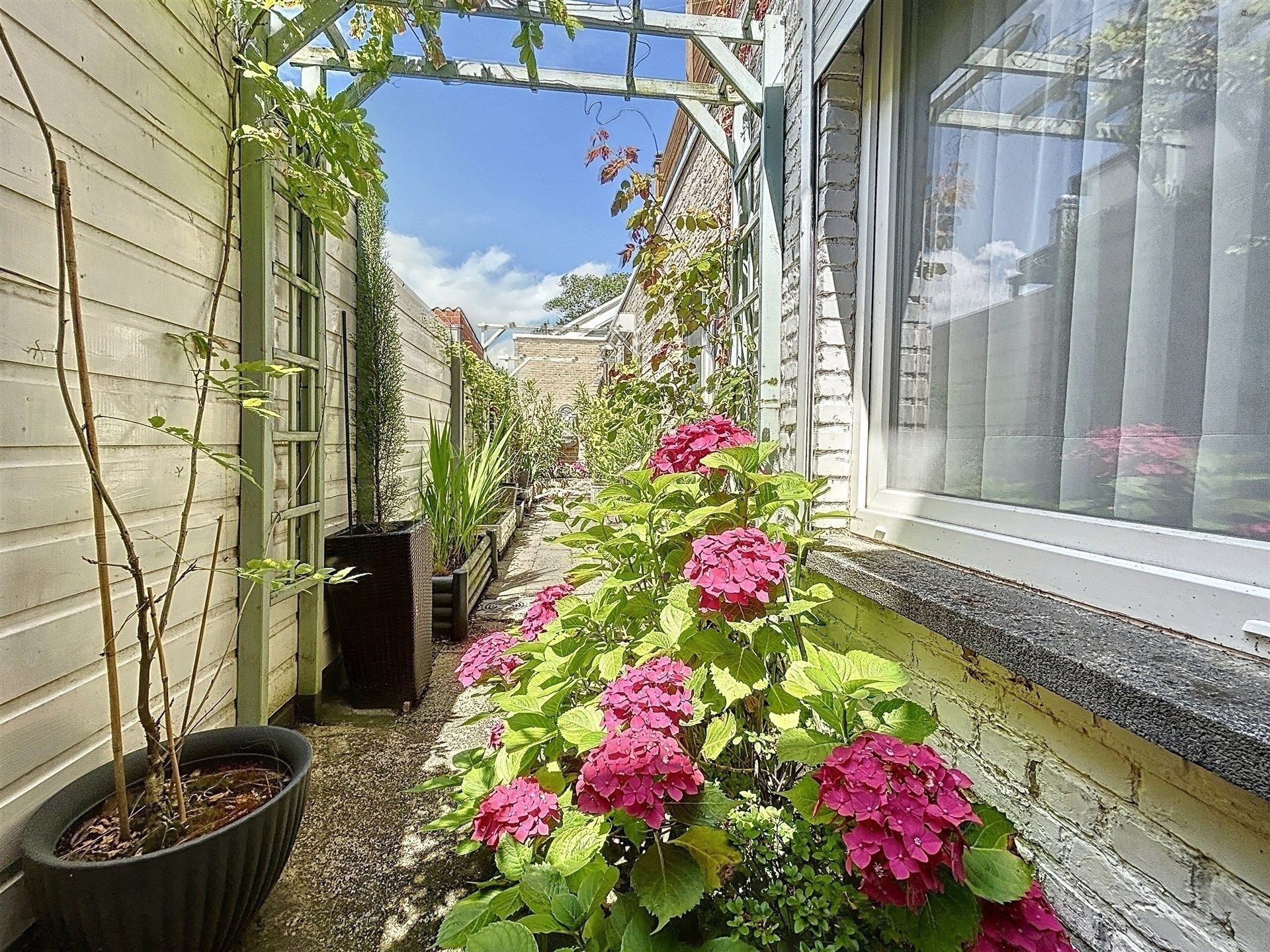 Instapklare woning met 236m² bewoonbare oppervlakte en garage op perceel van 217m²  foto 3