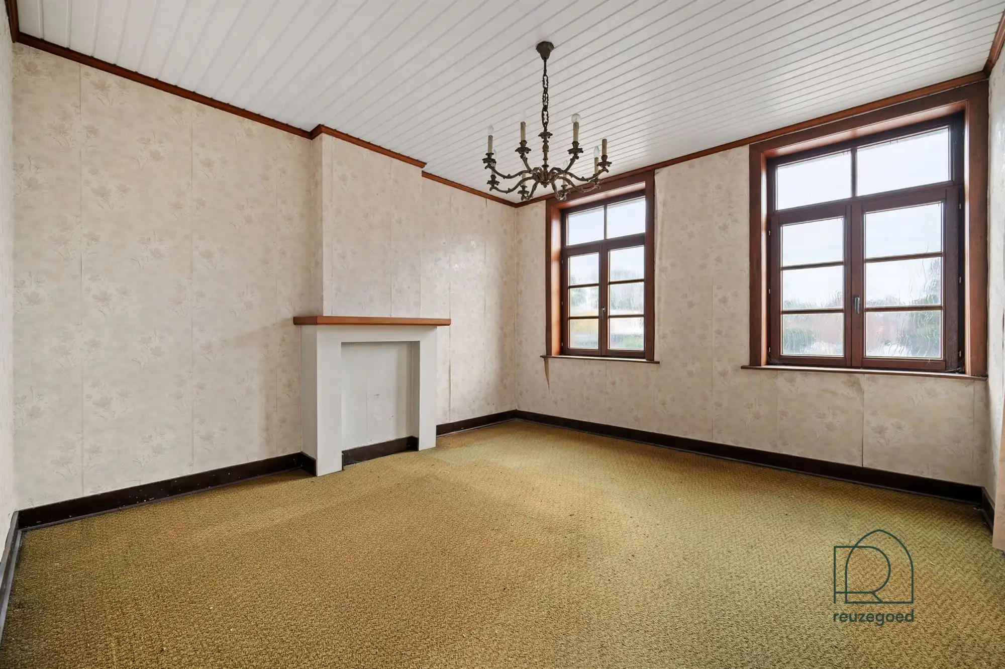 Ruime woning met authentieke charme, bijgebouwen en tal van mogelijkheden in Hombeek foto 14