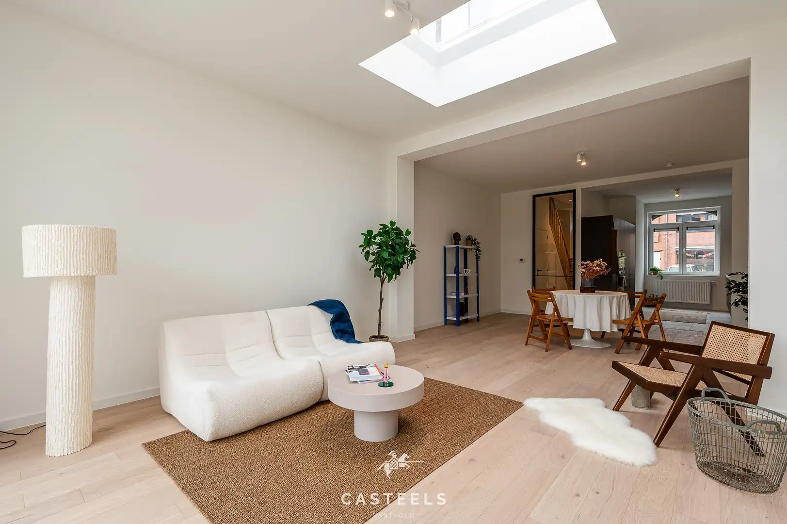 Prachtige gerenoveerde gezinswoning te Merelbeke-Melle foto 9