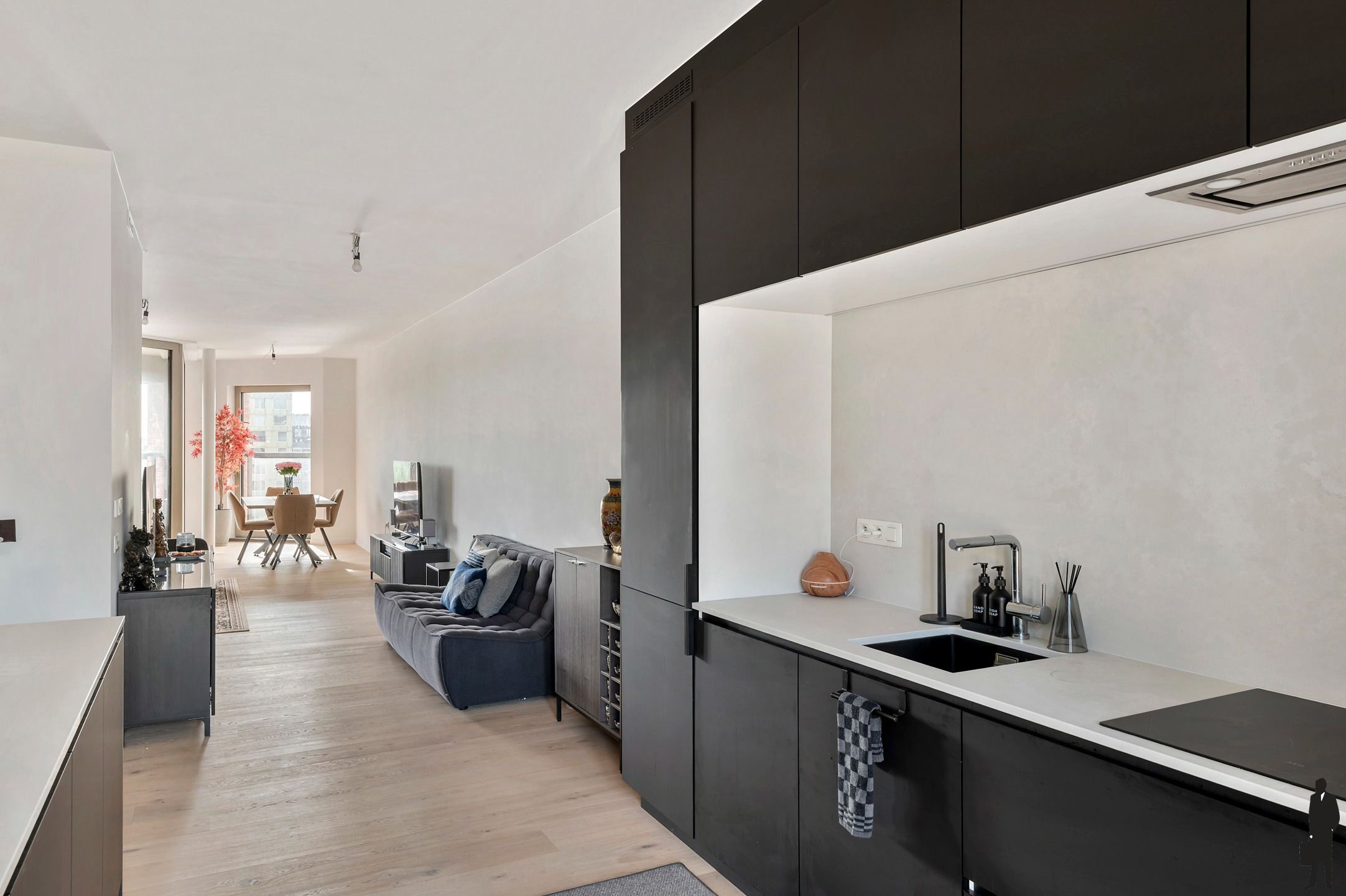 Luxueus appartement in de New York Residence foto 10