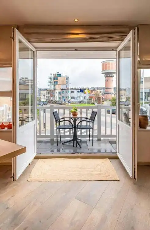 Knap appartement met twee slaapkamers te koop in Blankenberge foto 7