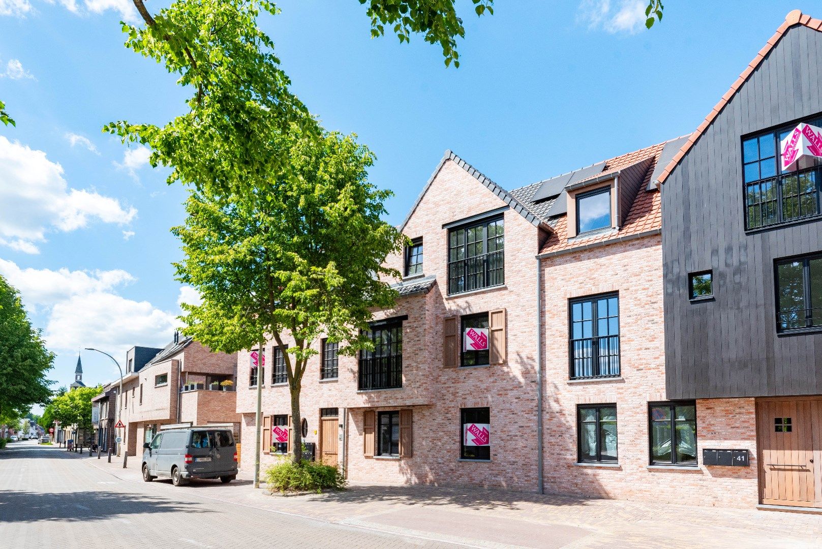Klassevol nieuwbouwappartement in centrum Halle Zoersel foto 13