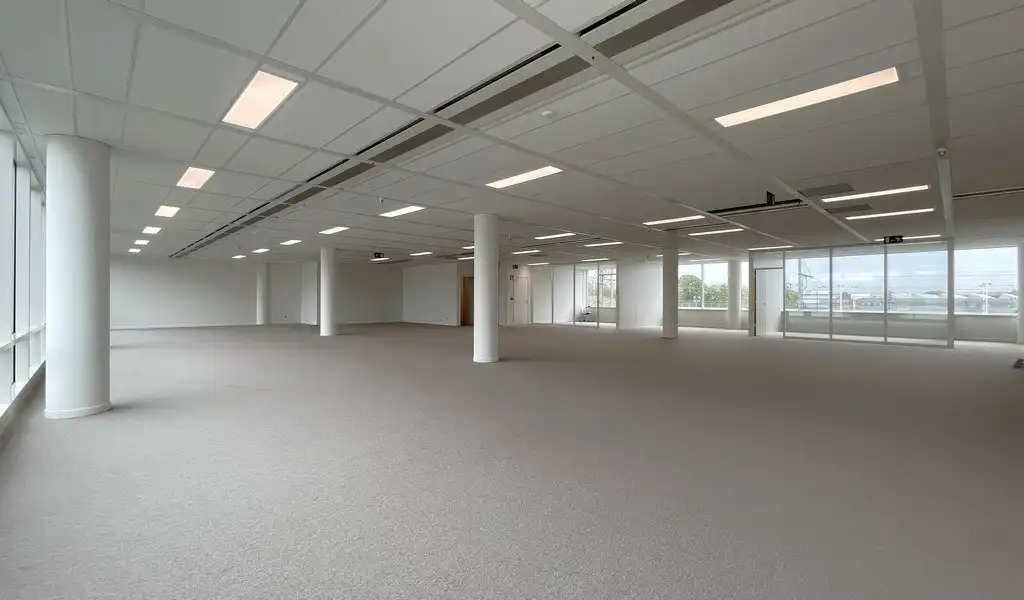 Kantoren te huur vlakbij het station van Mechelen foto 3