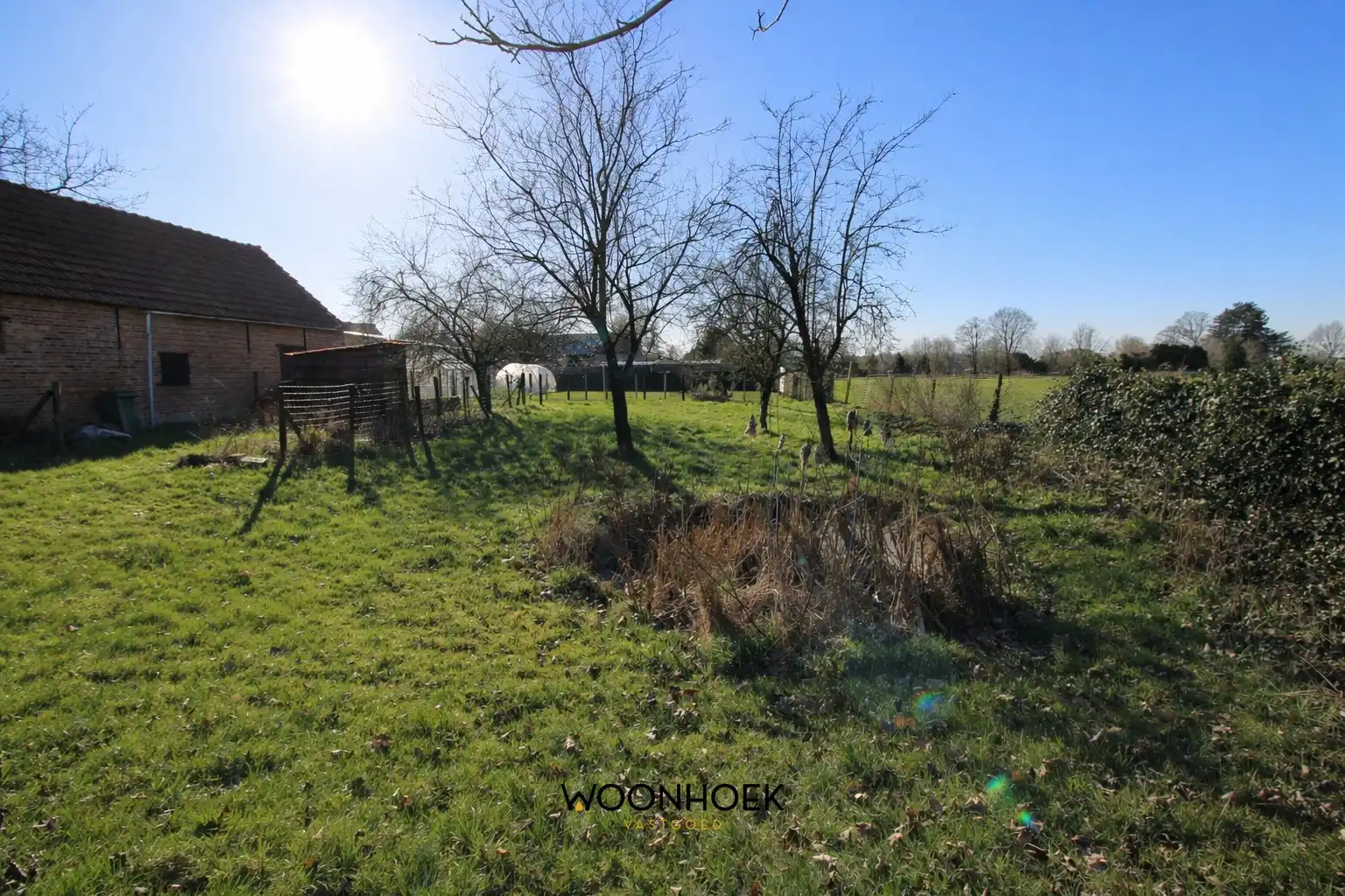 Exclusief wonen in het groen van Moerbeke (Lokeren) foto 4