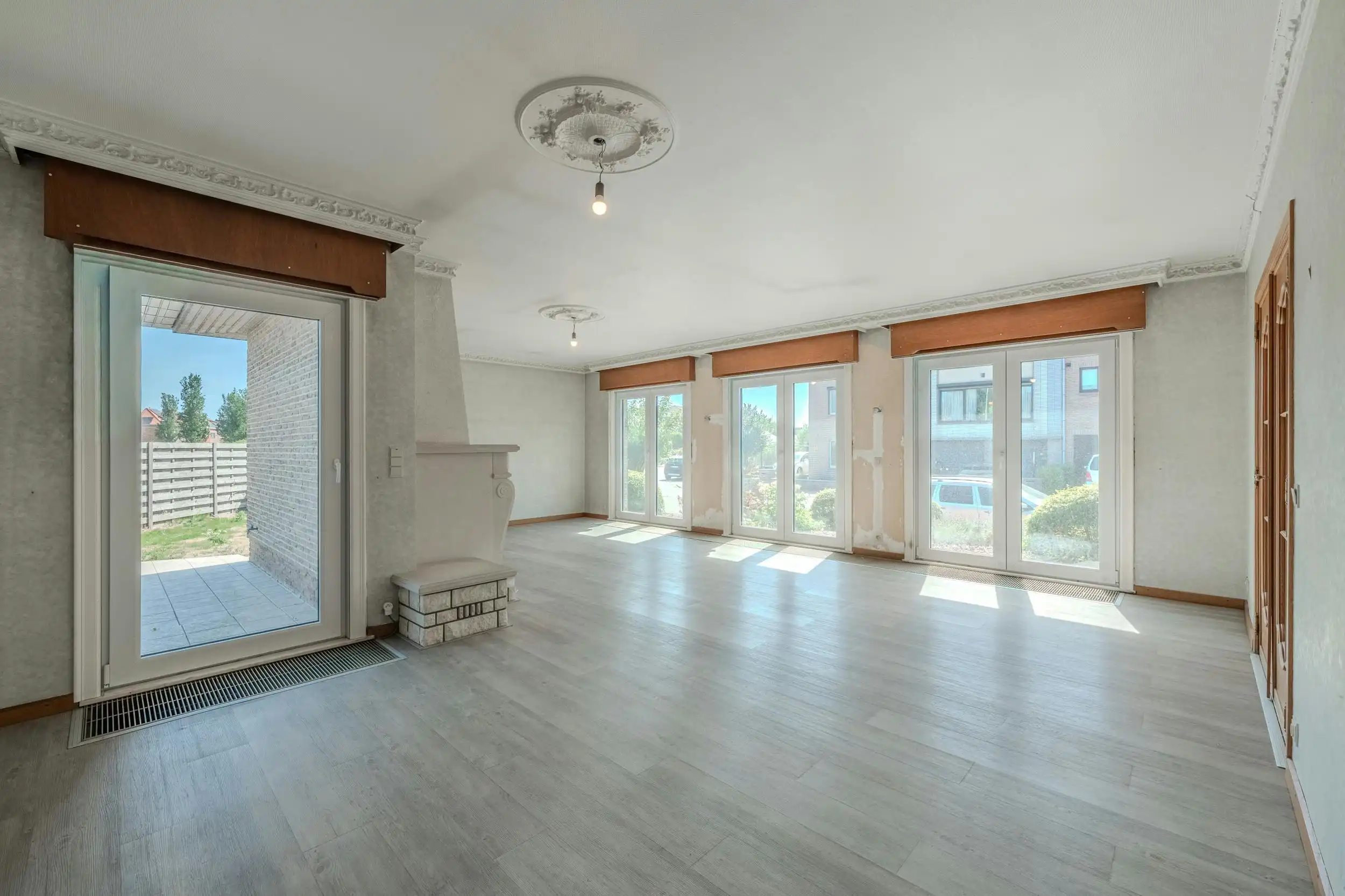 Charmante woning met zonnige tuin gelegen te Oostende foto 3