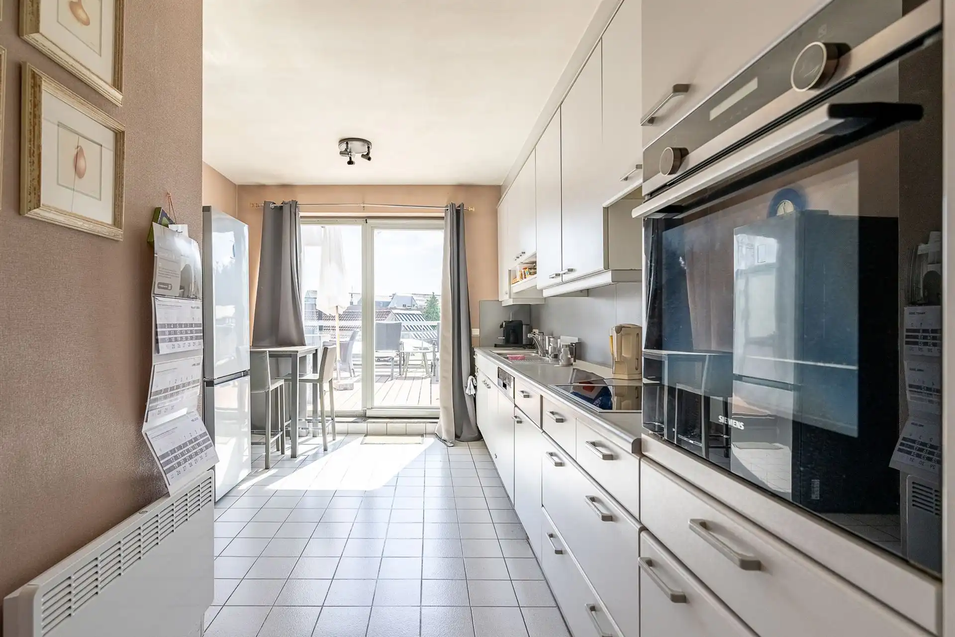 Topgelegen opbrengsteigendom (4 units) in hartje Oudenaarde foto 12