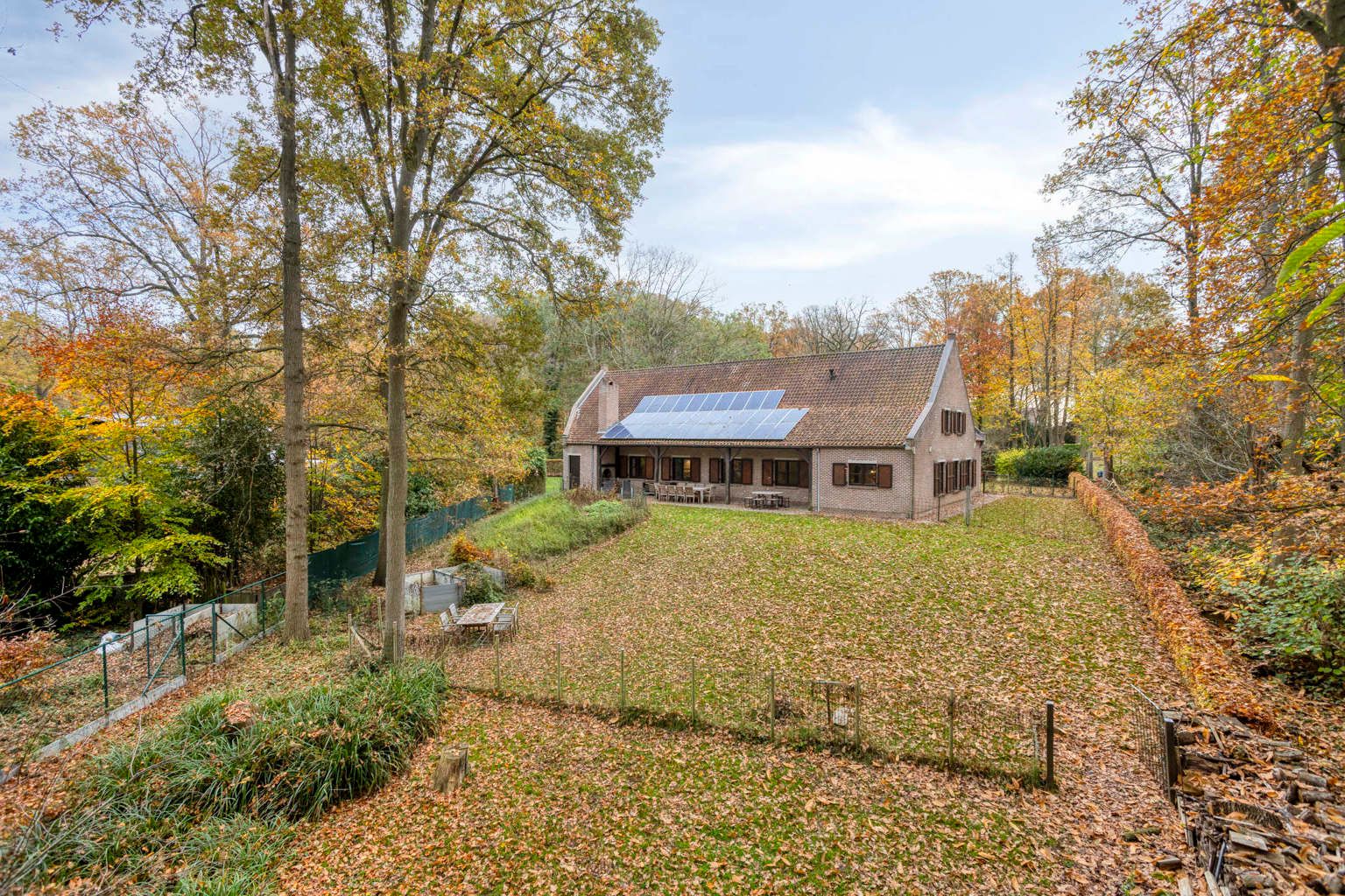 PRACHTIGE WOONST OP TOP LOCATIE TE LINDEN foto 30