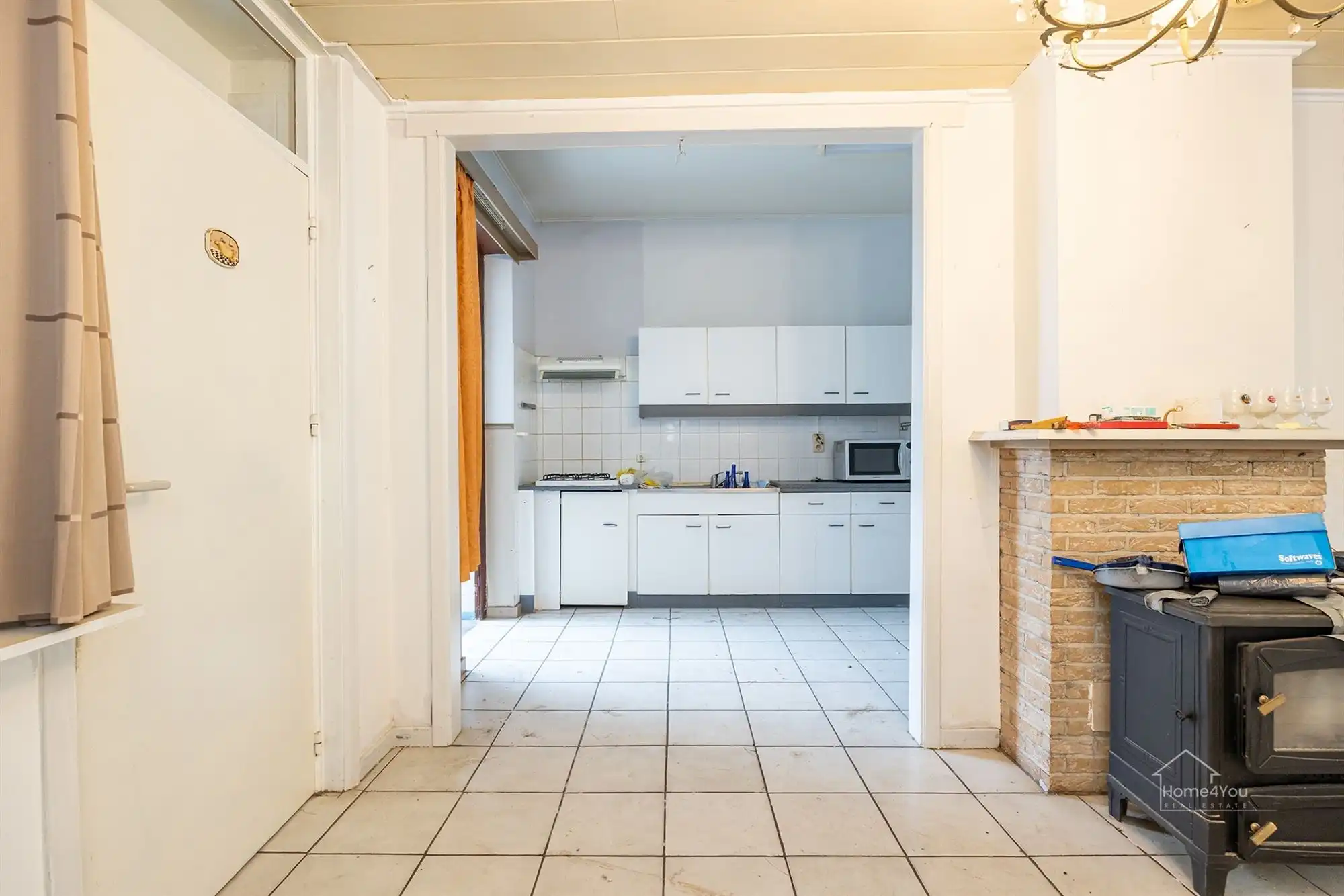 Te renoveren woning met groot potentieel en tuin te Bornem foto 14