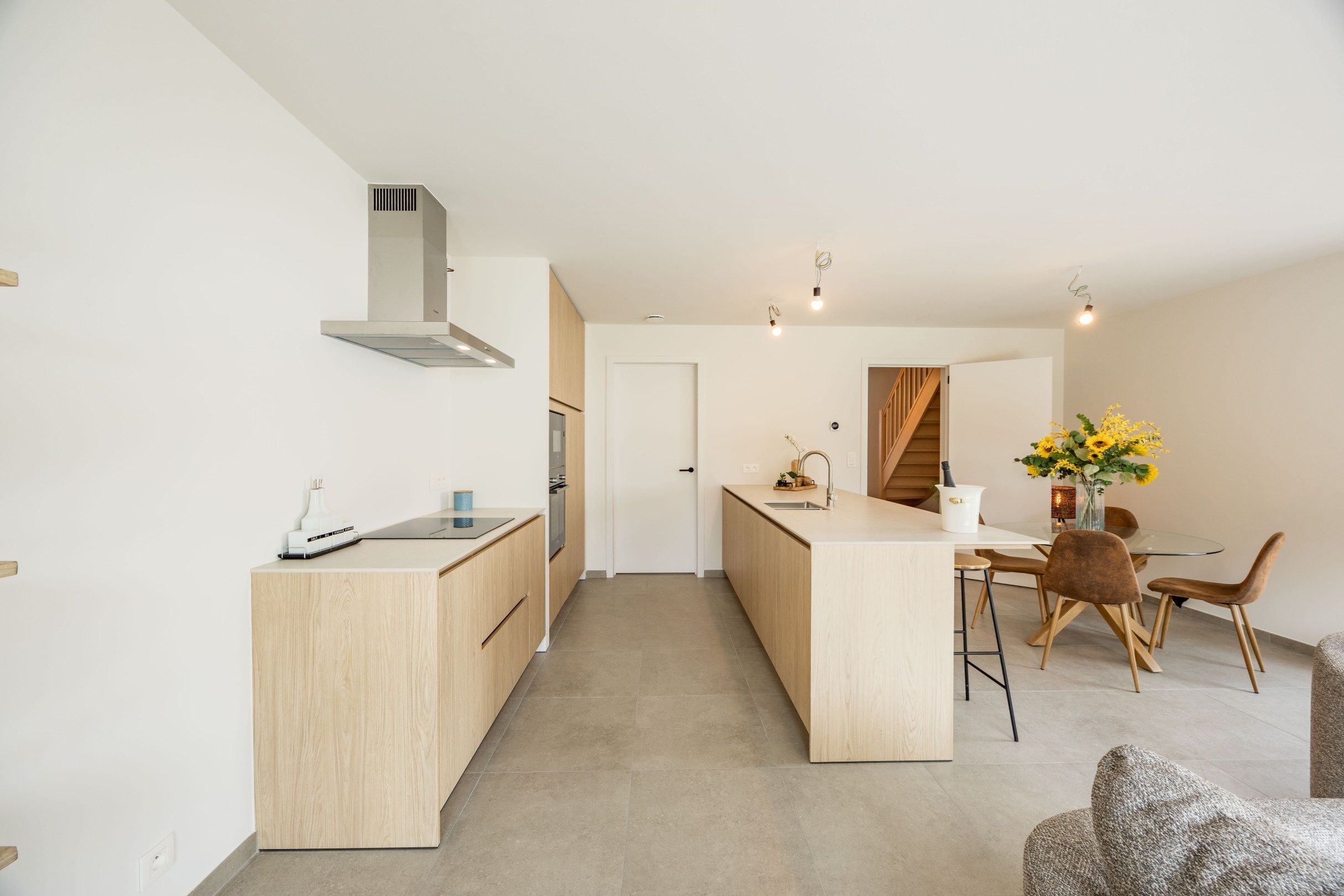 CHARMANTE NIEUWBOUWWONINGEN WOONERF GULDEN SPOREN foto 18