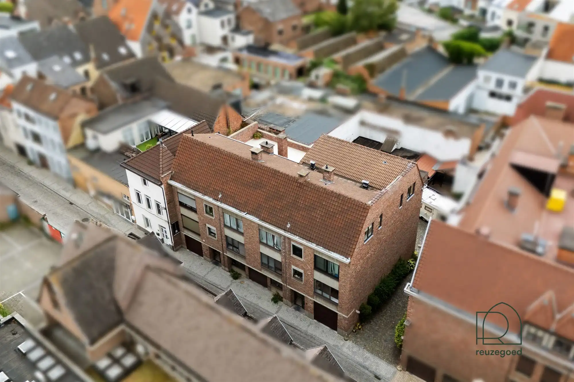 Uniek gerenoveerde penthouse (3 slaapkamers) met riant terras en prachtig zicht over Mechelen foto 33
