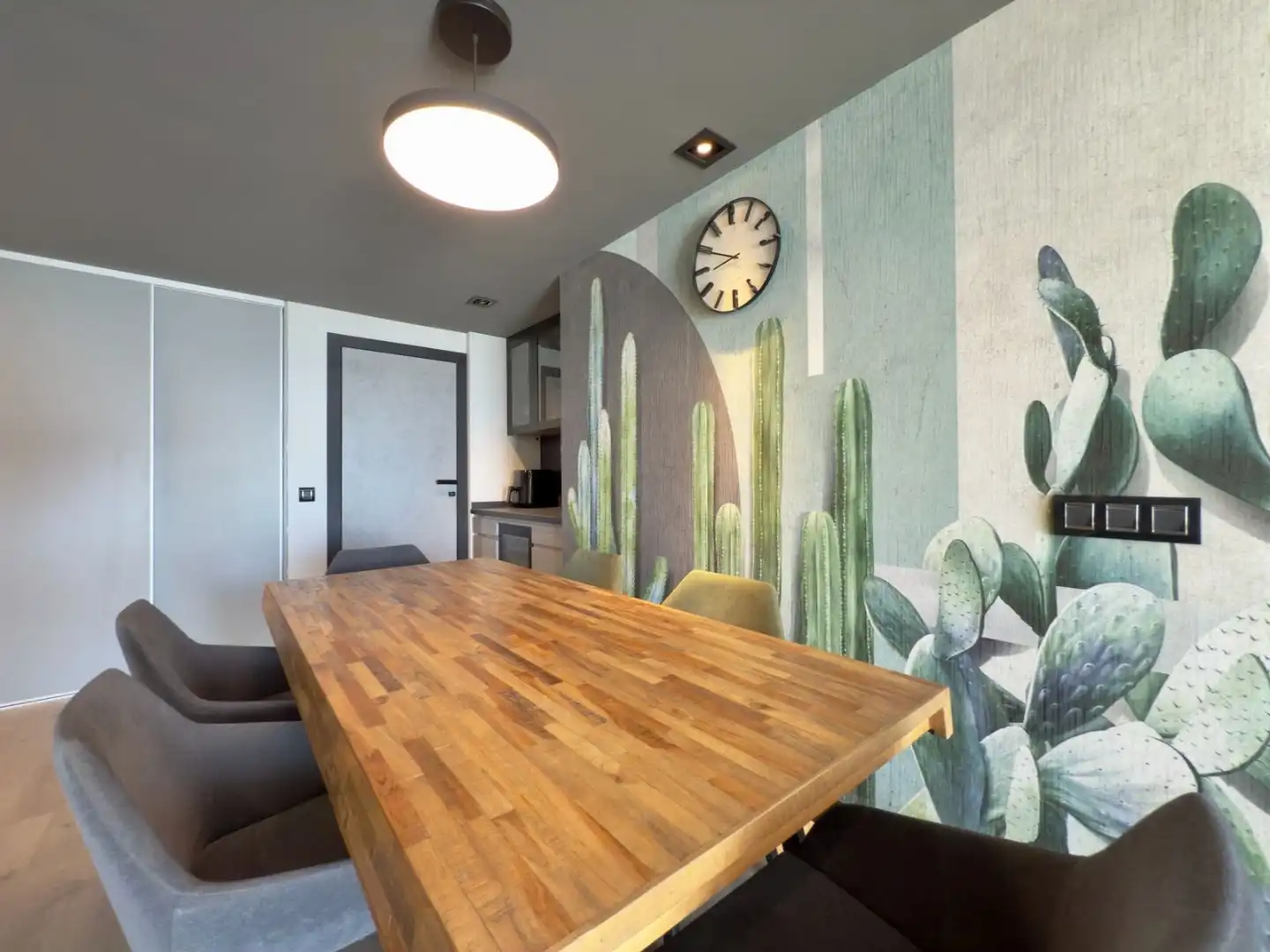 Elegante penthouse aan zee met privé dakterras in La Tejita foto 16