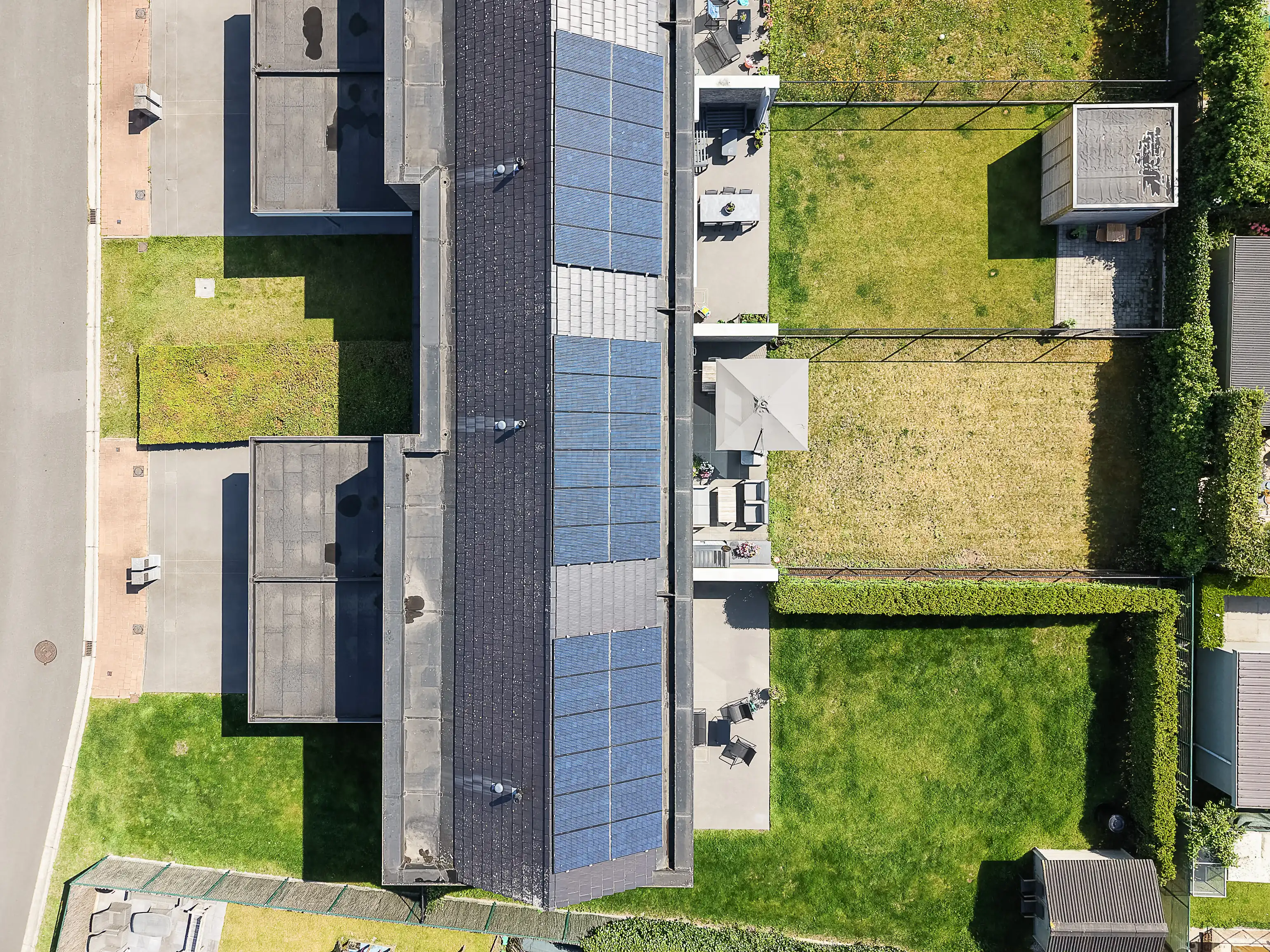 Prachtige, lichtrijke  woning met zonnige tuin in Beernem! foto 26