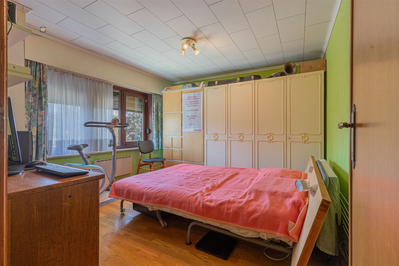Charmante bel-etagewoning met 3 slaapkamers foto 12